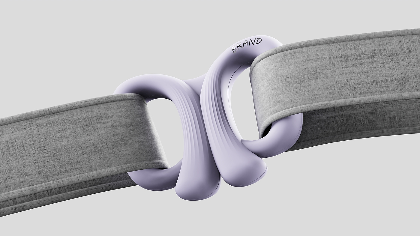 fascial ring，Gehu，Butterfly，morphological bionic，Sports fitness，massage，