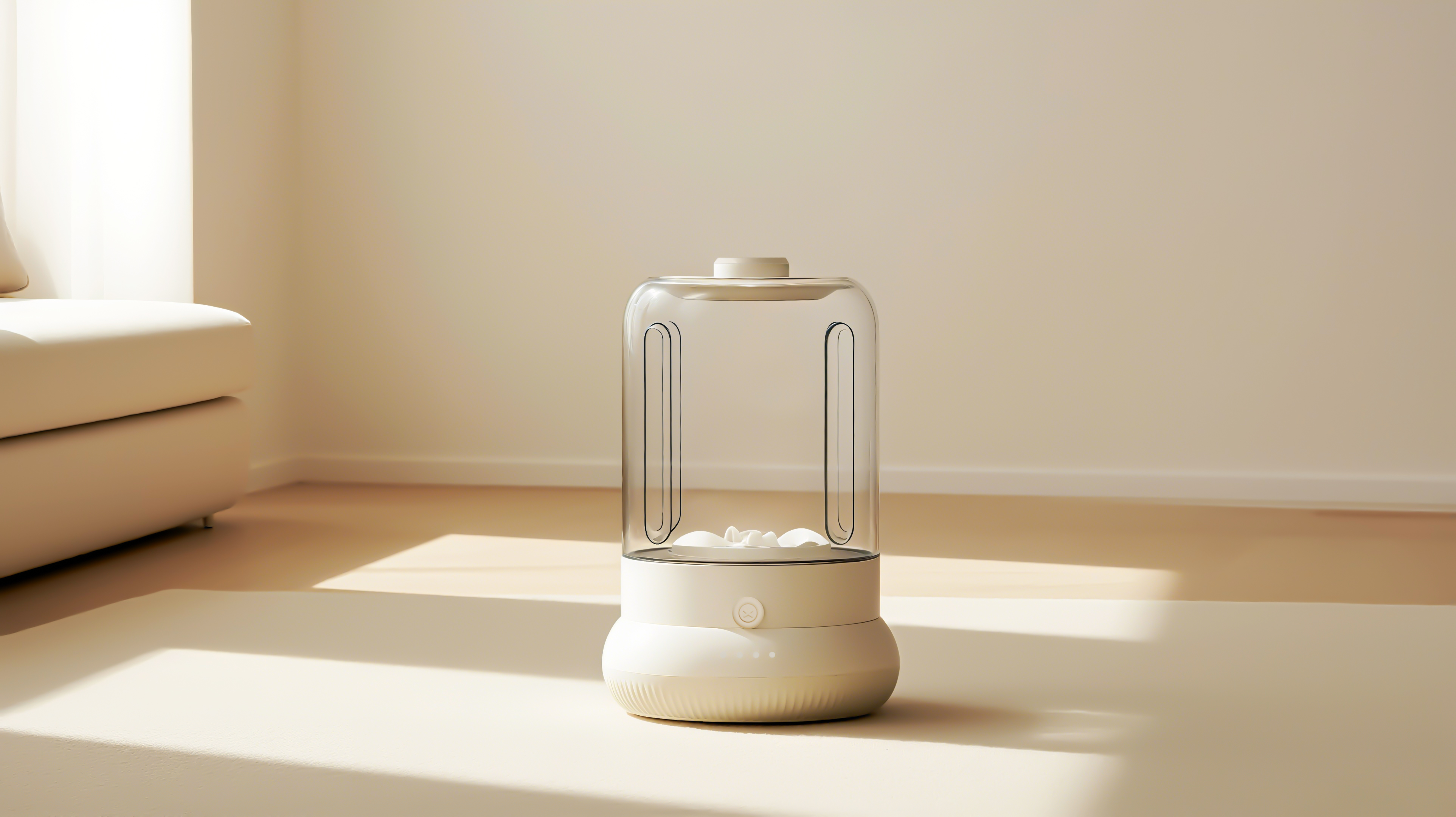 Laundry cup design, small appliances design, a care product design，