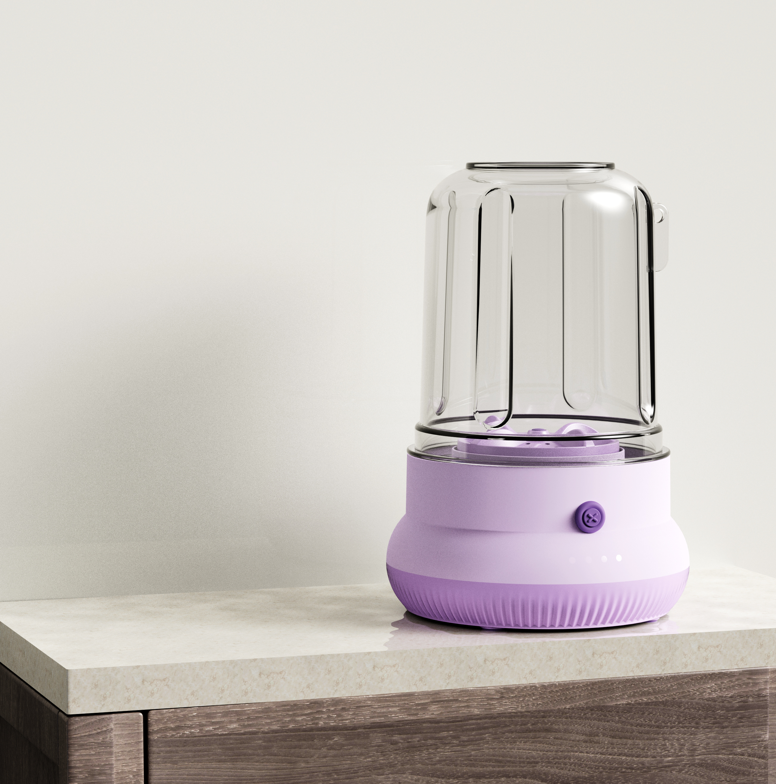 Laundry cup design, small appliances design, a care product design，