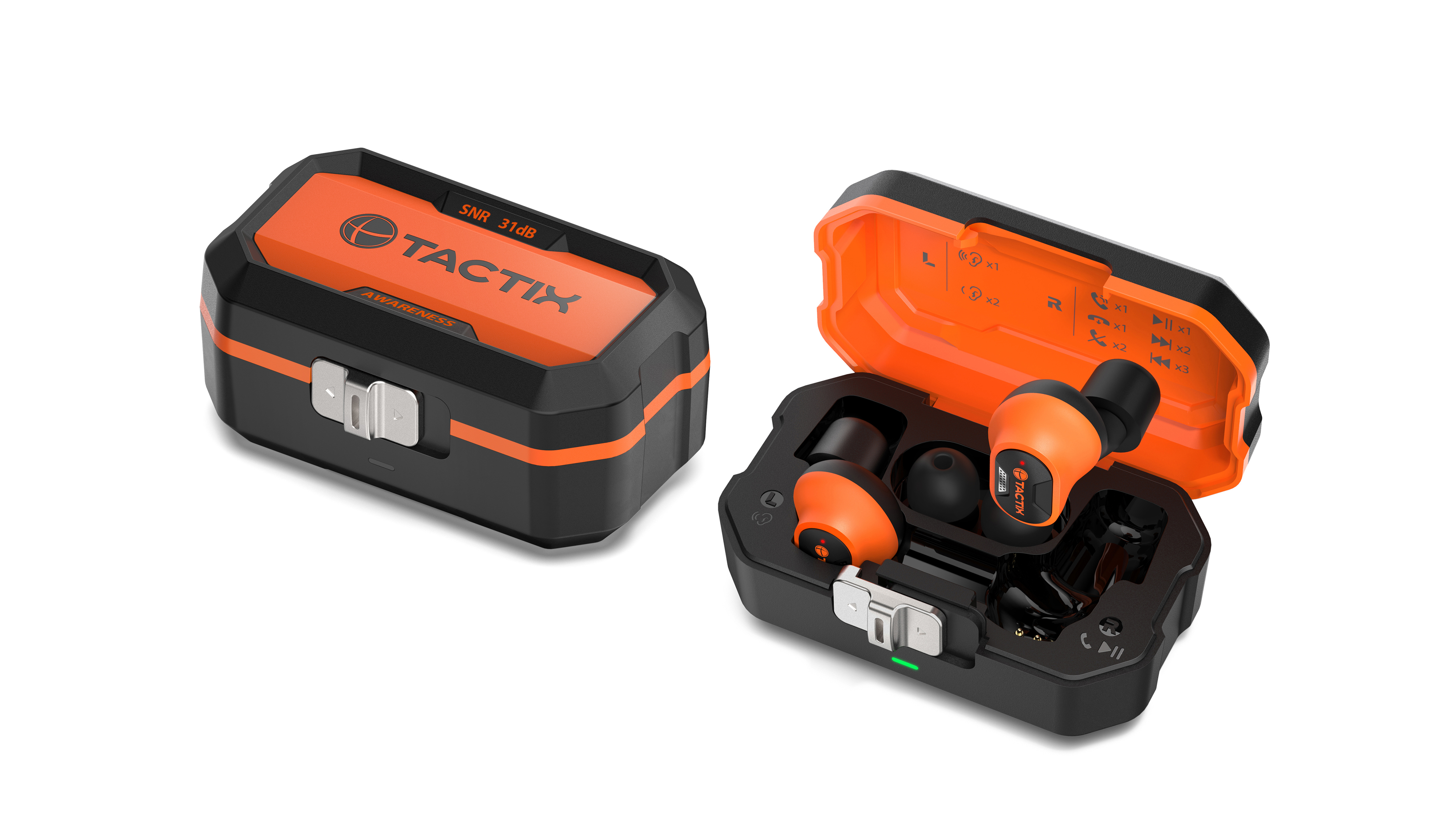 Industrial wind，earbuds，Hearing protection，Red Dot Award Reddot，Noise Reduction Perception Headset，TWS Wireless Bluetooth，