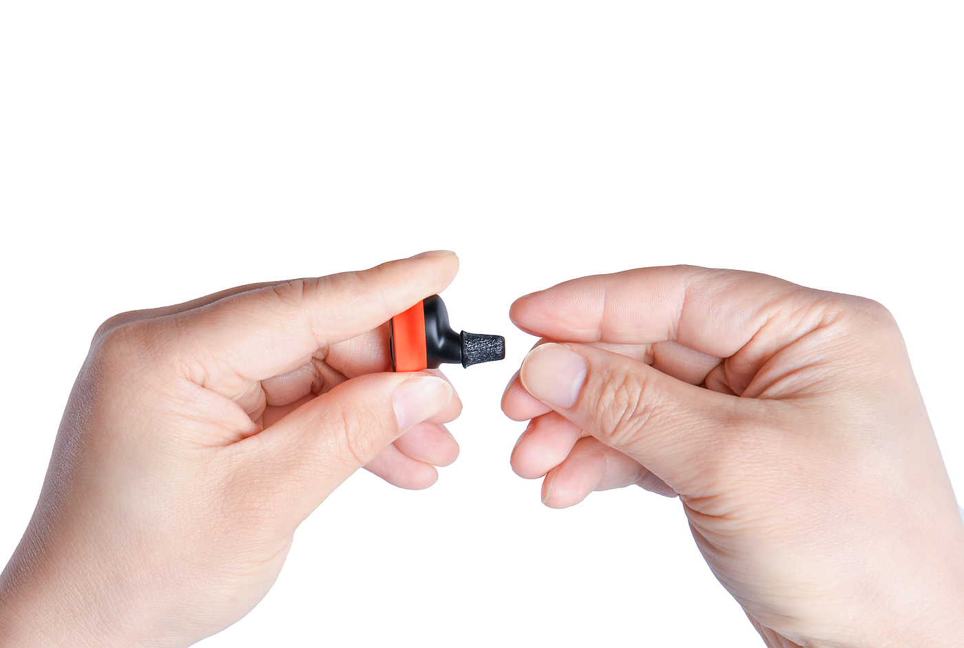 Industrial wind，earbuds，Hearing protection，Red Dot Award Reddot，Noise Reduction Perception Headset，TWS Wireless Bluetooth，