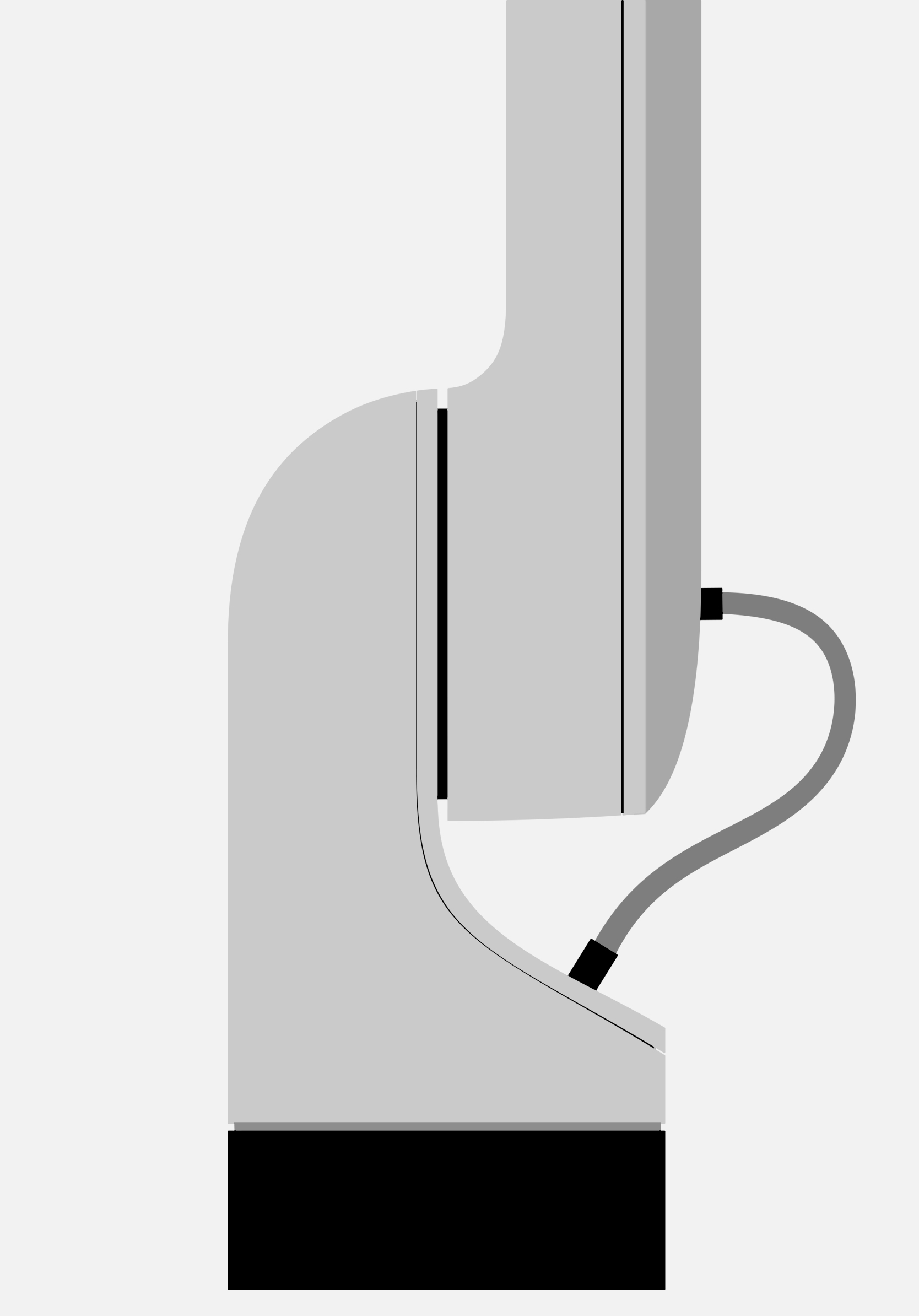 industrial design，Ubee ，Procreate，