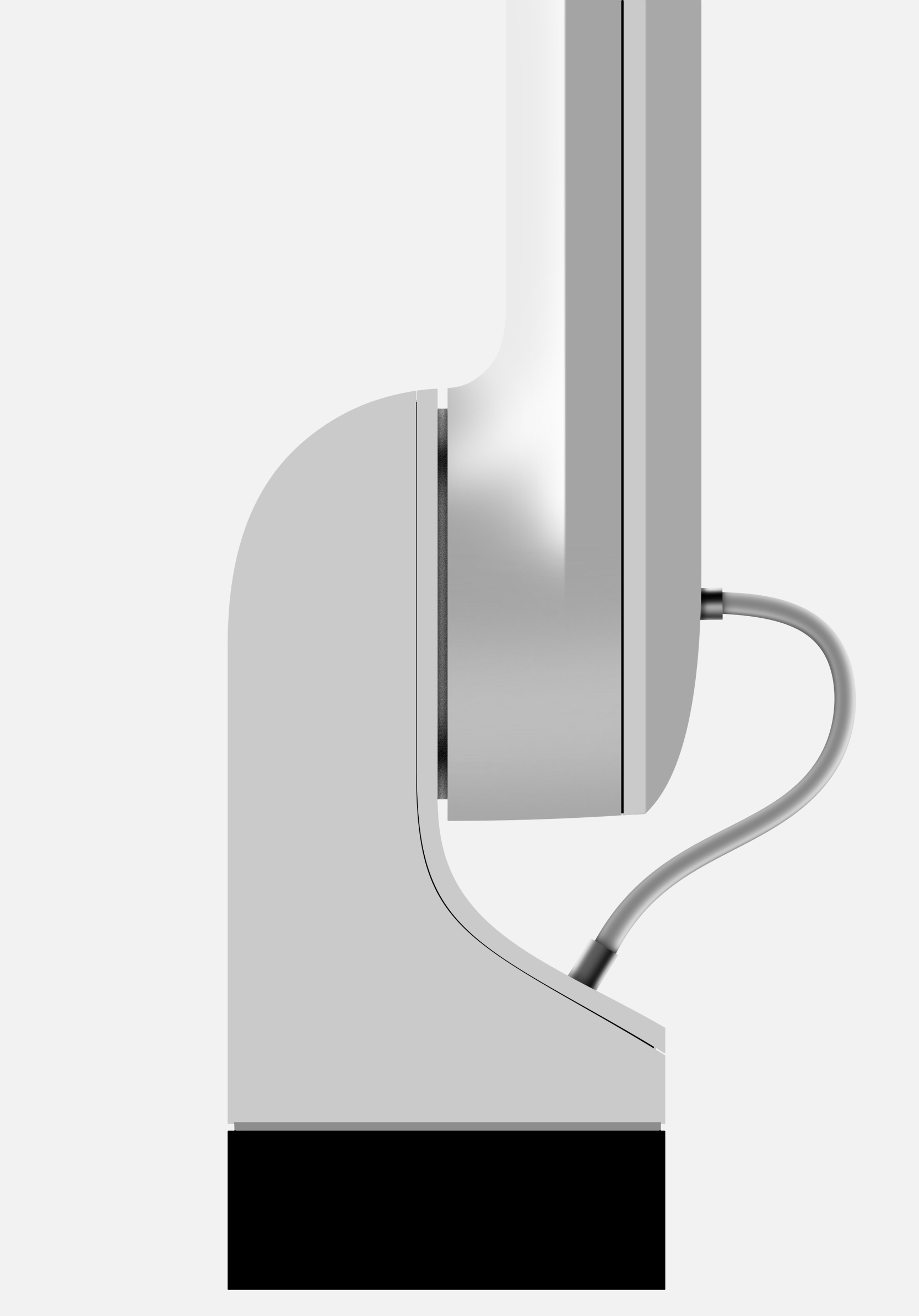 industrial design，Ubee ，Procreate，