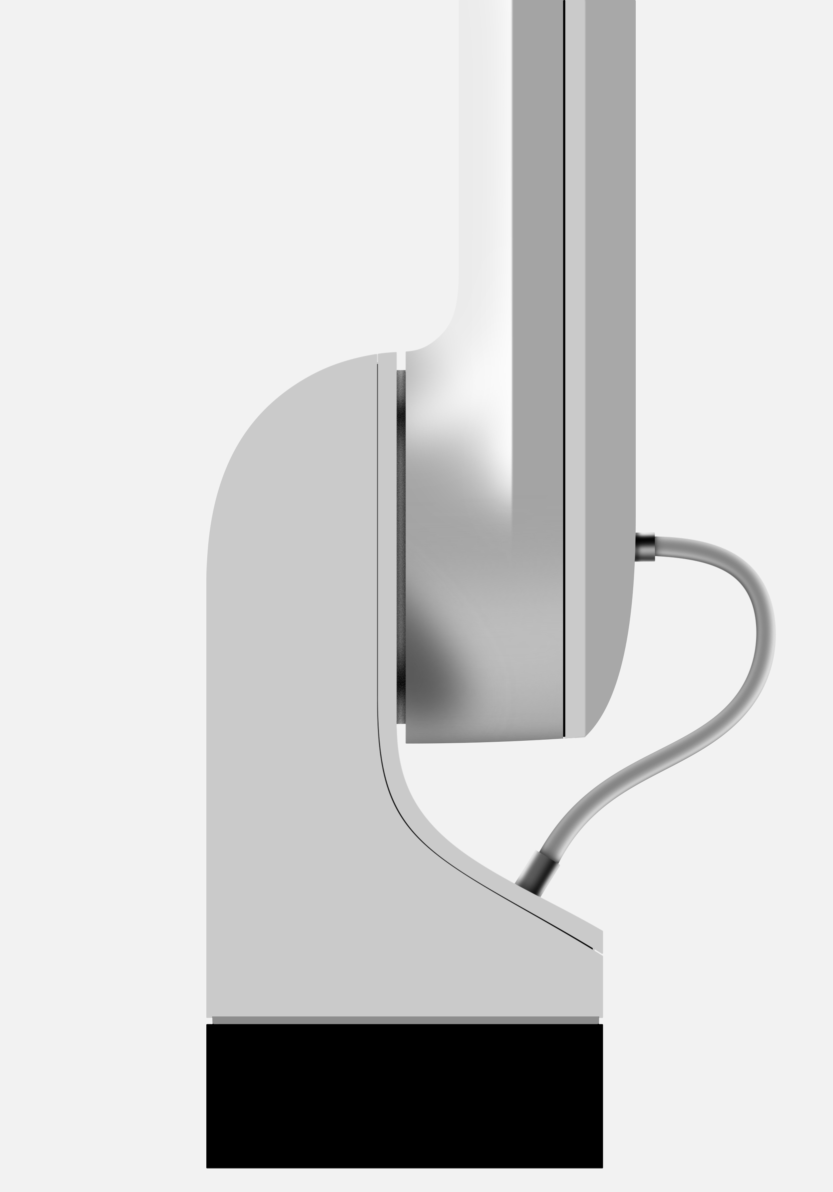 industrial design，Ubee ，Procreate，