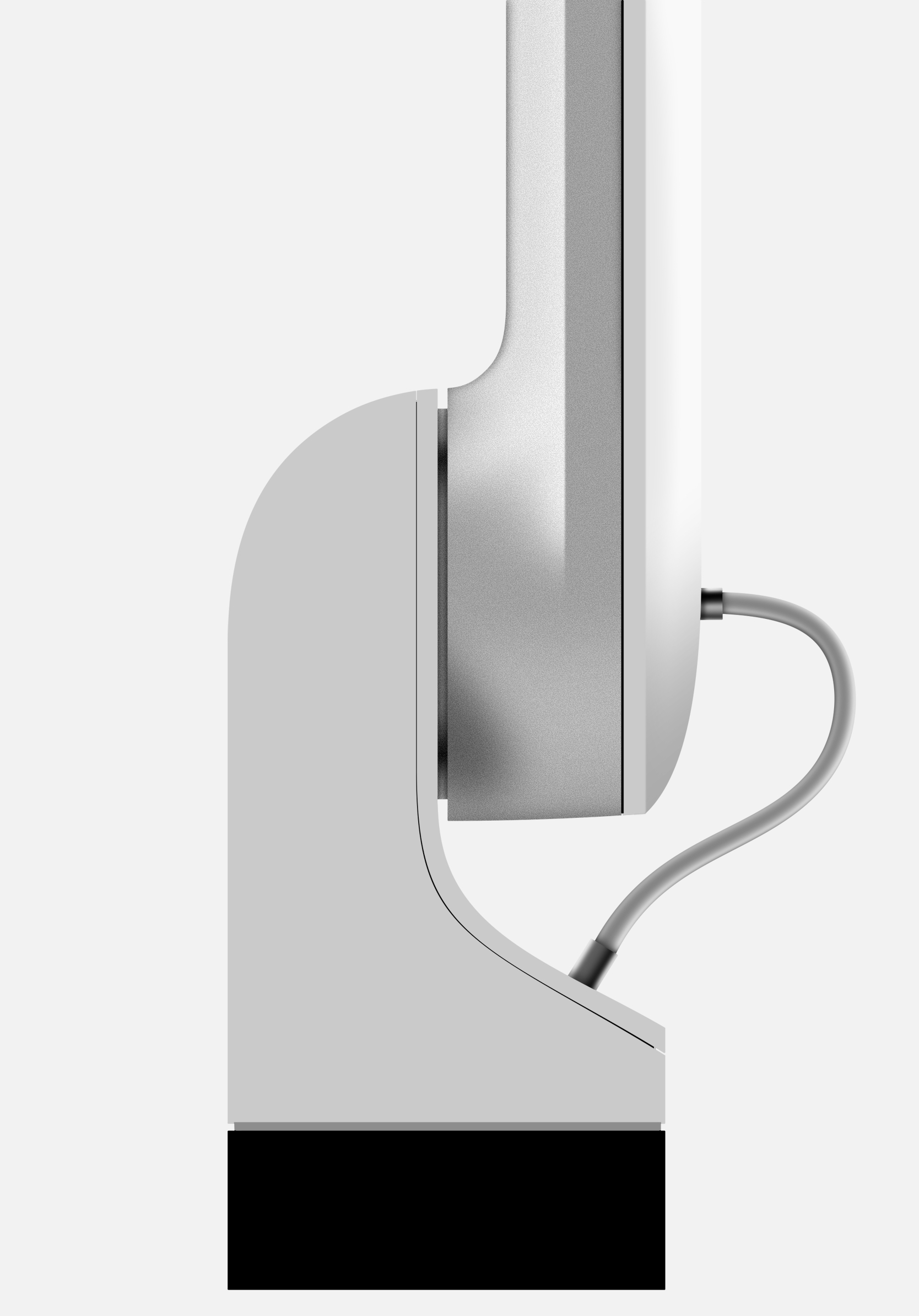 industrial design，Ubee ，Procreate，