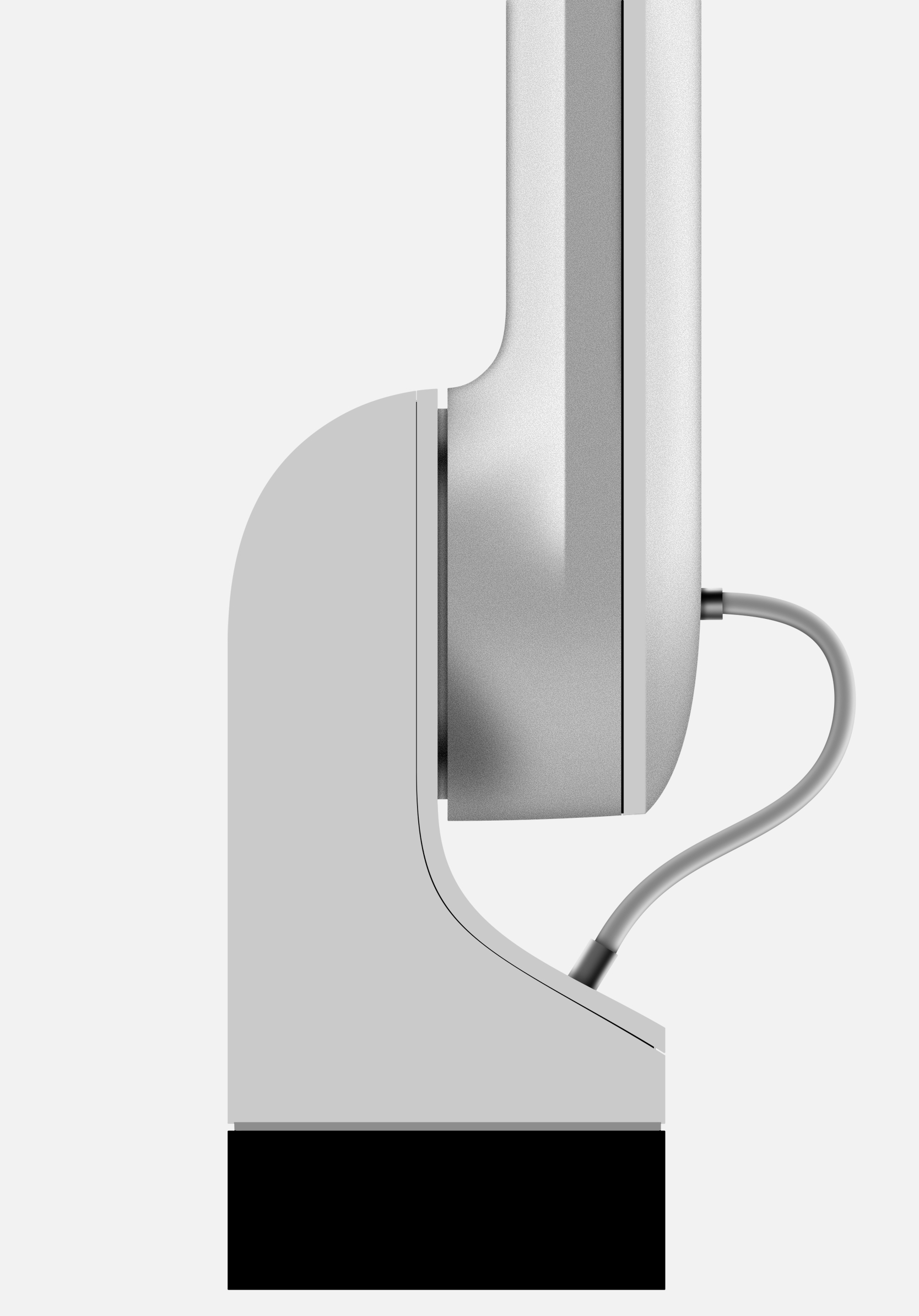 industrial design，Ubee ，Procreate，