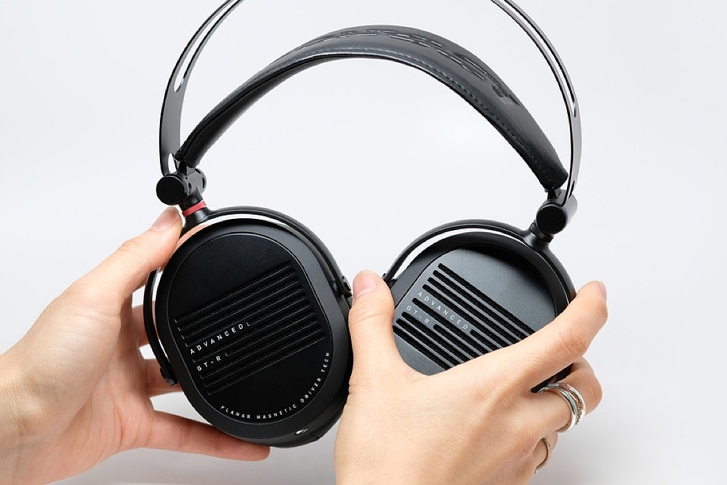 headset，Planar magnetic，GT-R，Open design，Protein leather，Super soft memory ear pad，