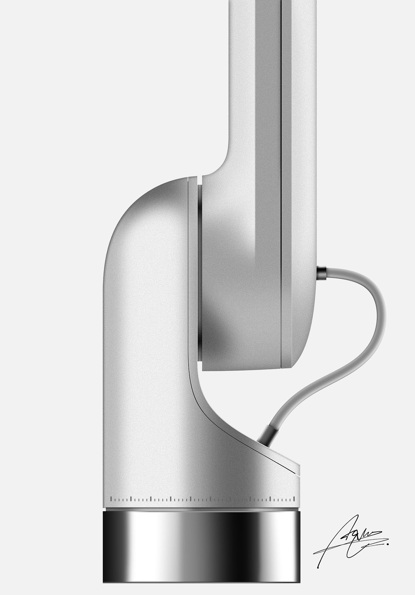 industrial design，Ubee ，Procreate，