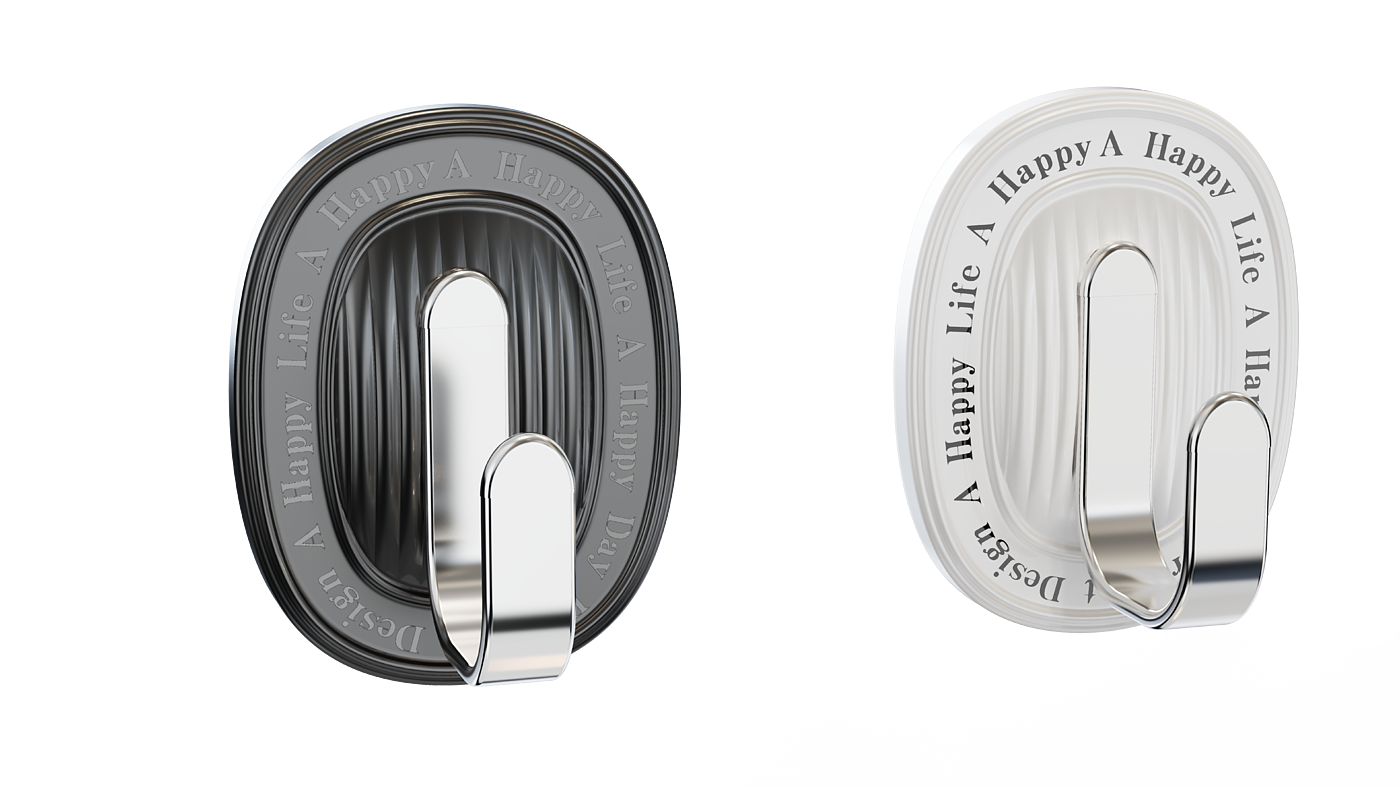Household hook design，