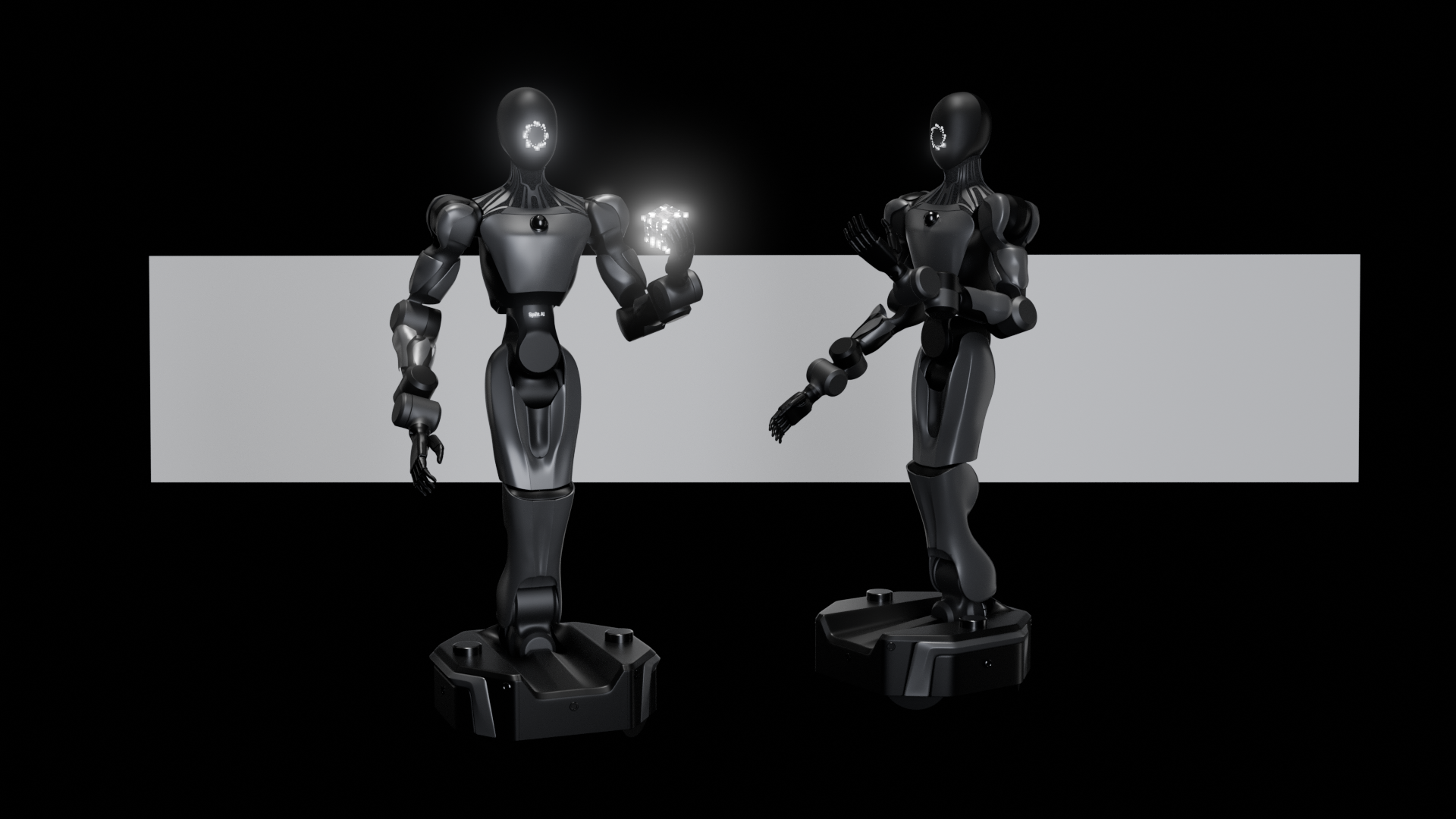 Humanoid robot，wheeled robot，robot，physical intelligence，