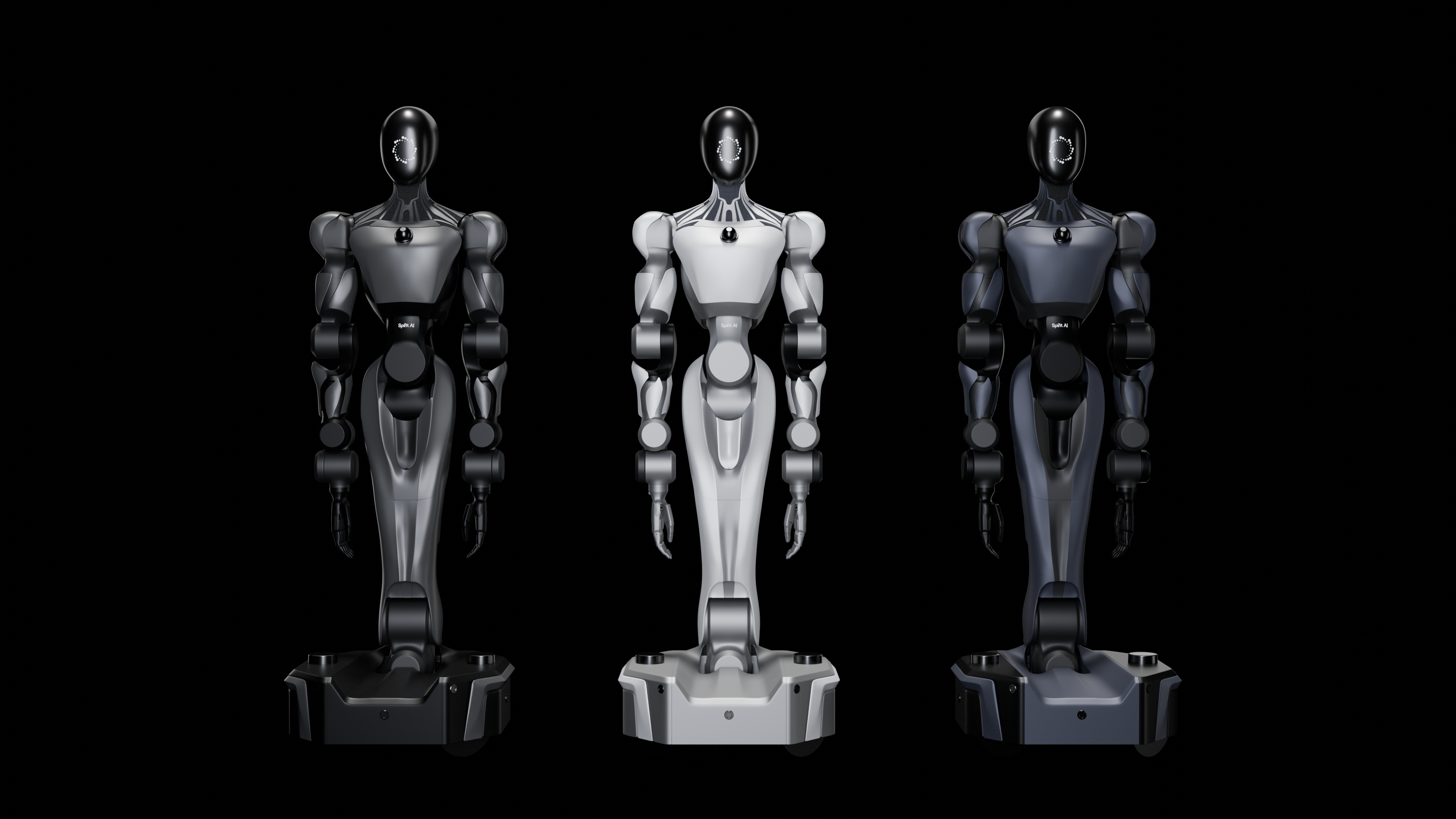 Humanoid robot，wheeled robot，robot，physical intelligence，