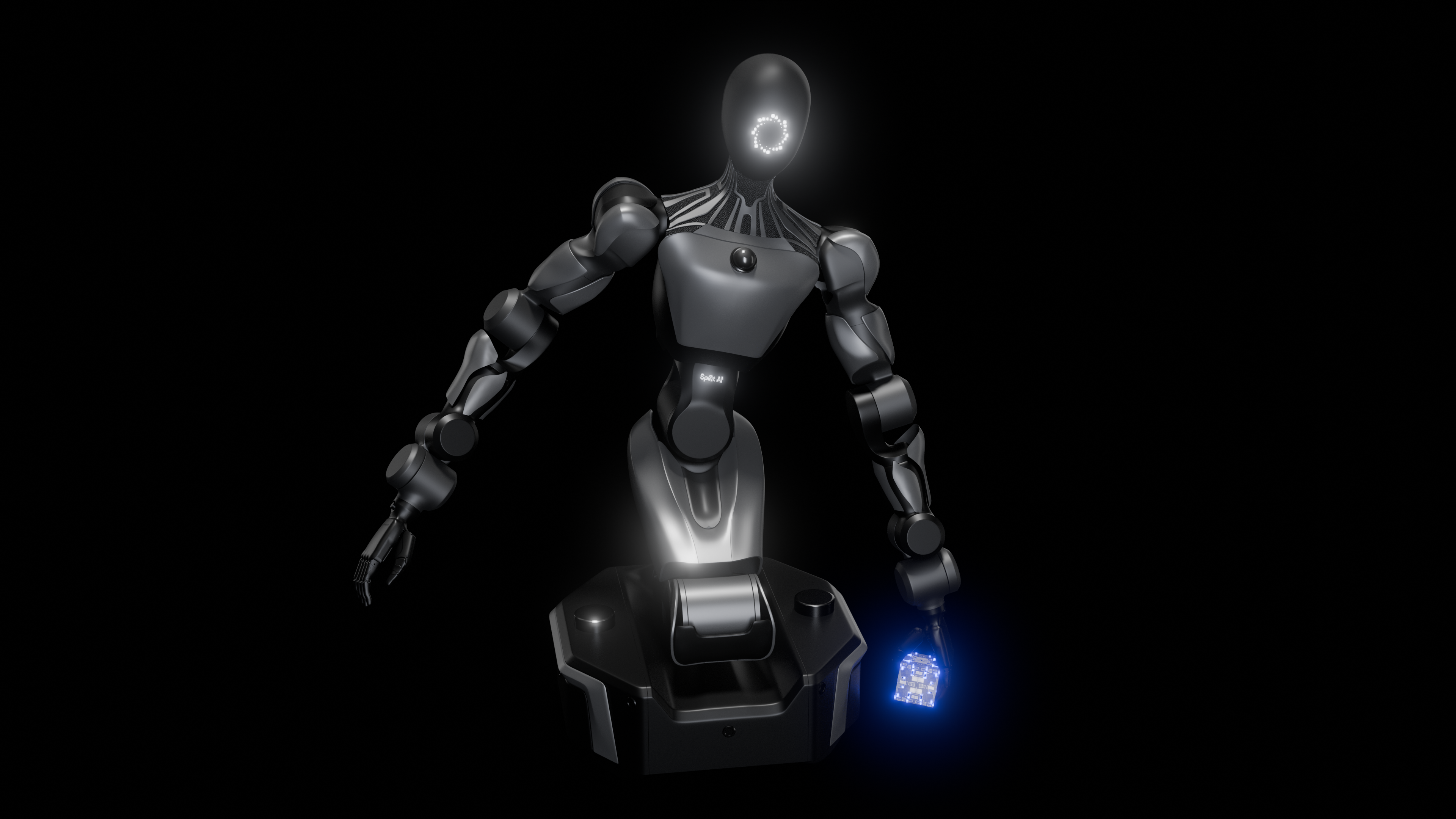 Humanoid robot，wheeled robot，robot，physical intelligence，