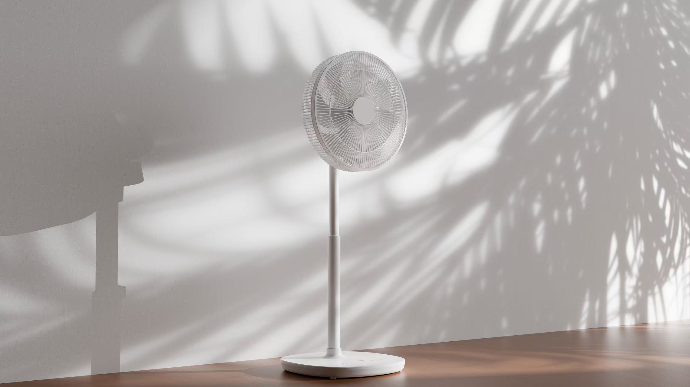 stand fan ，Minimalist design ，Household appliances，