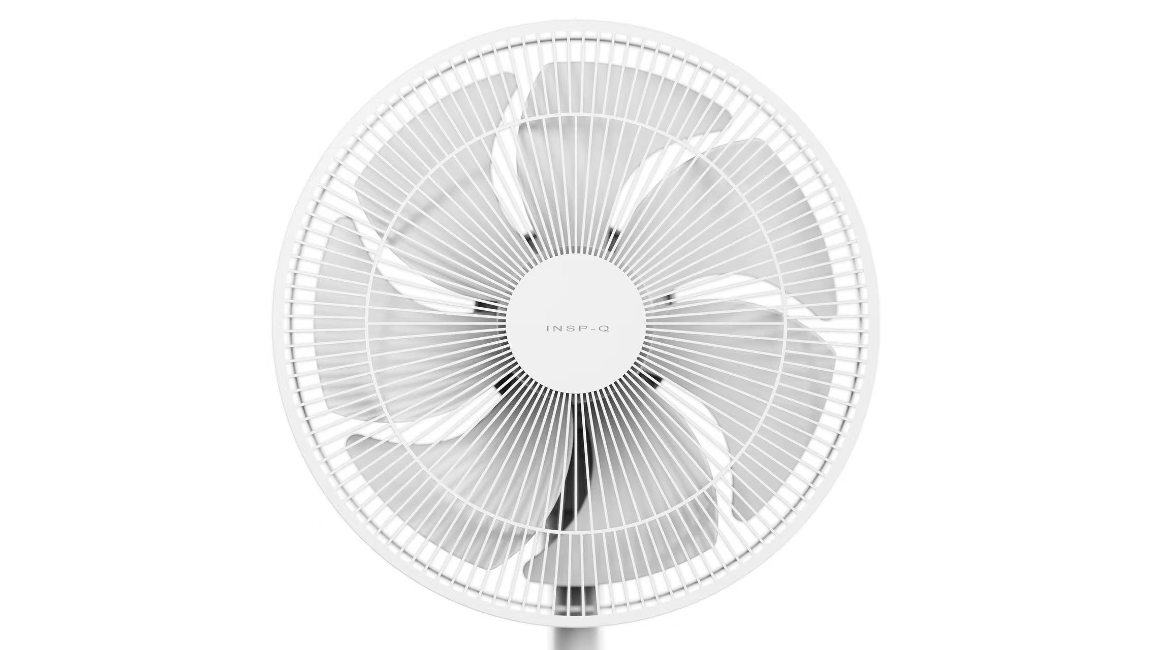 stand fan ，Minimalist design ，Household appliances，