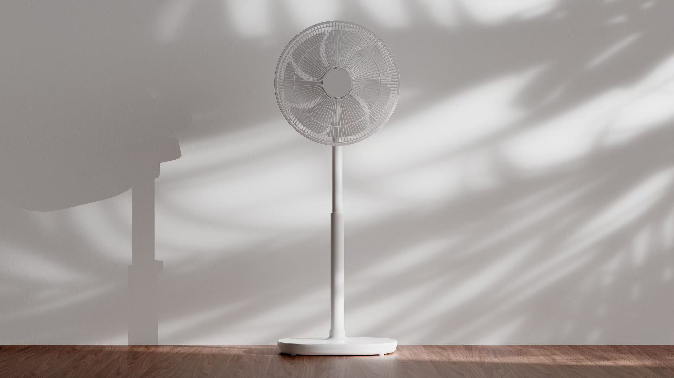 stand fan ，Minimalist design ，Household appliances，