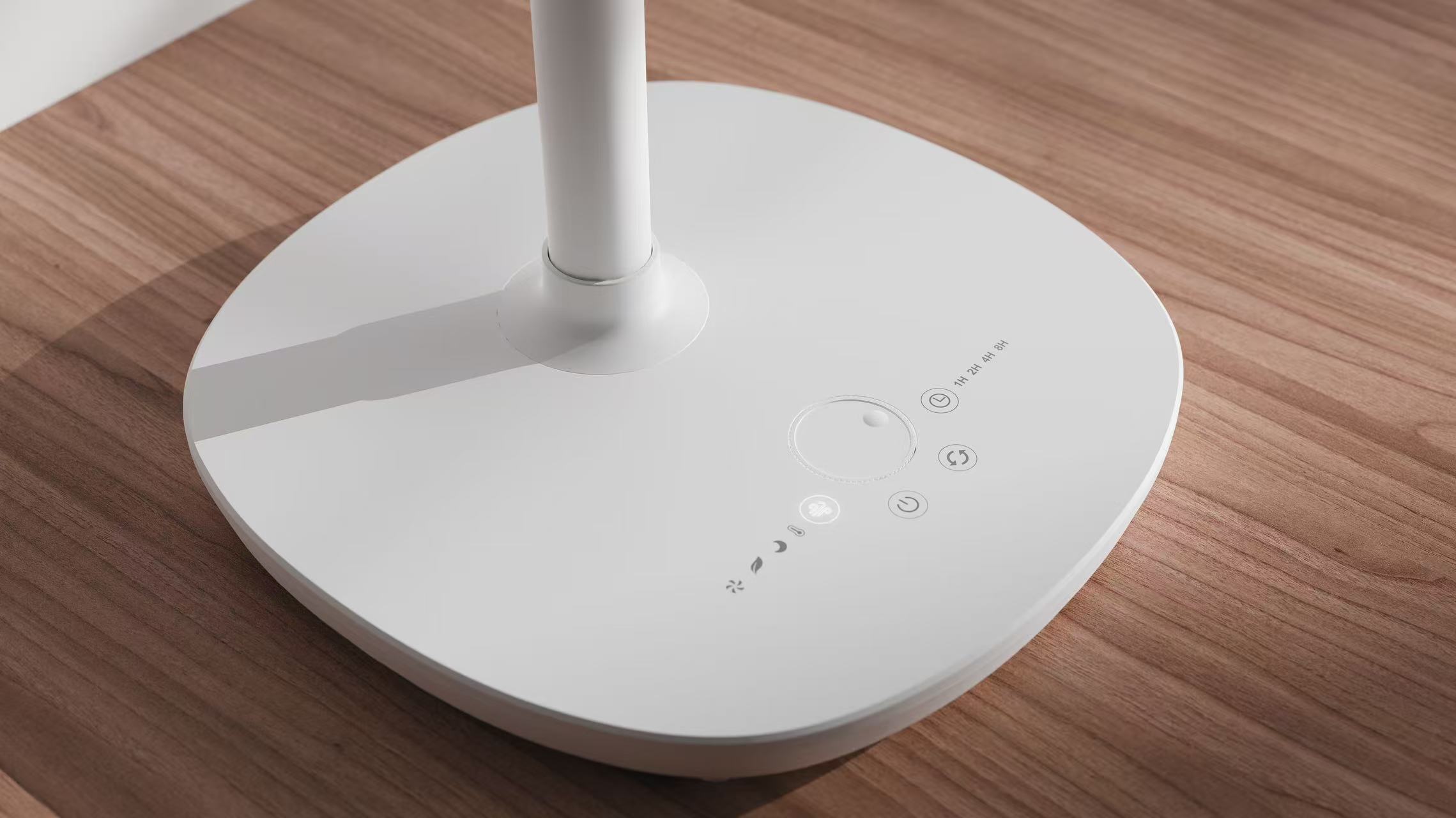 stand fan ，Minimalist design ，Household appliances，