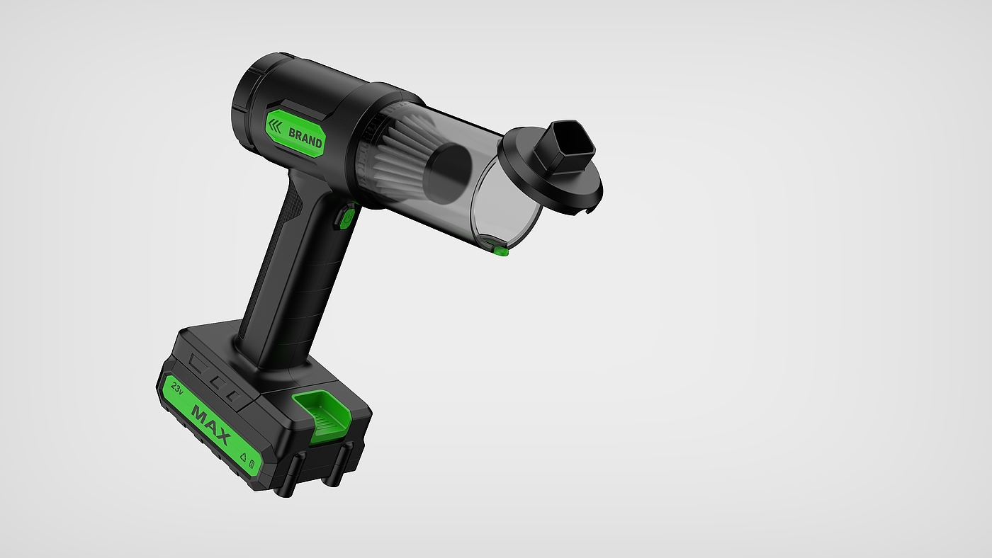 Vehicle tools，Vehicle vacuum cleaner，Hand held vacuum cleaner，product design，Tools and equipment，