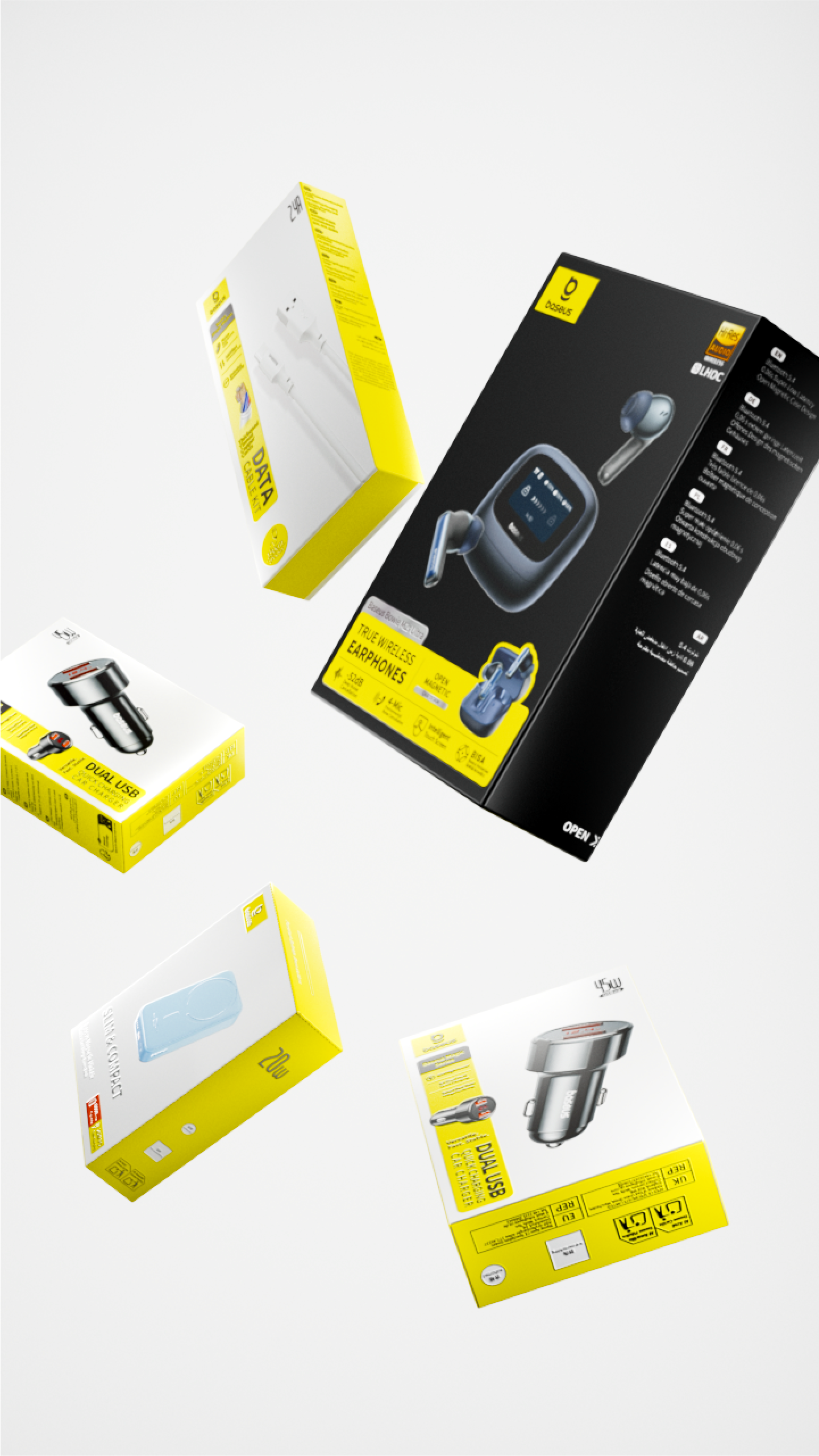 Brand Sailor，Consumer Technology，3C digital，Brand design，packing design，space design ，Exhibition Hall Design，vi，