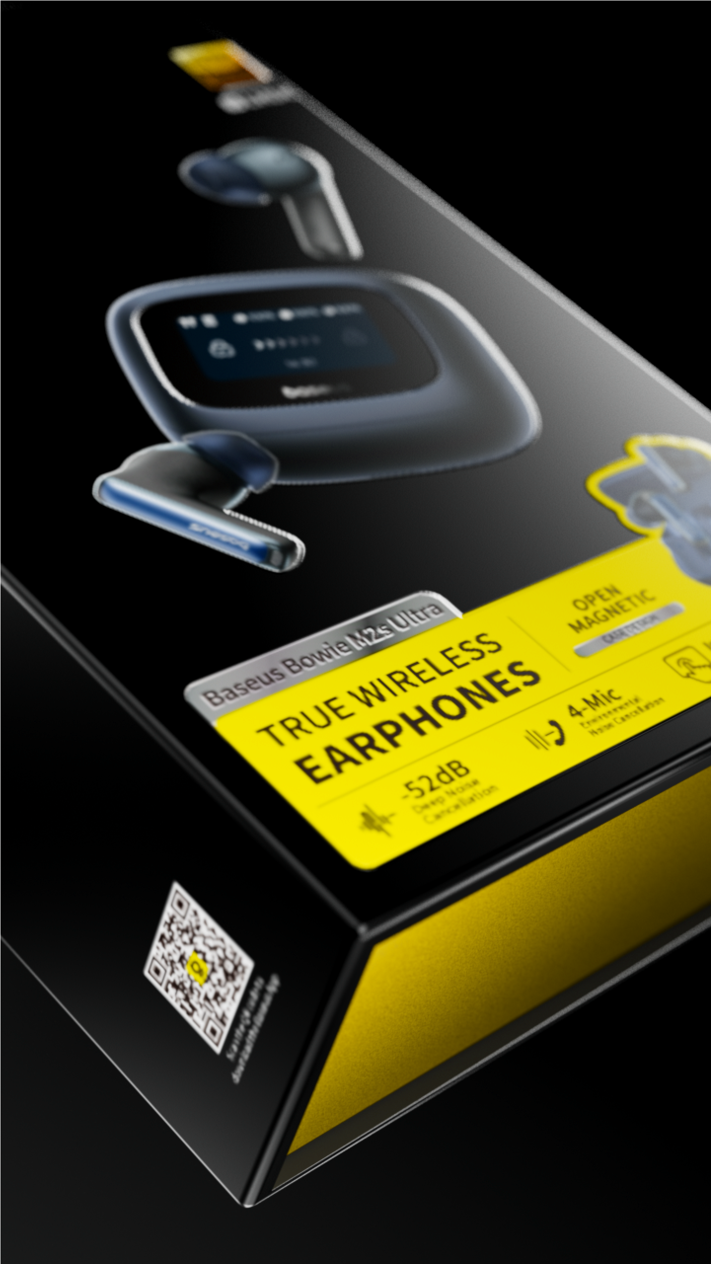 Brand Sailor，Consumer Technology，3C digital，Brand design，packing design，space design ，Exhibition Hall Design，vi，