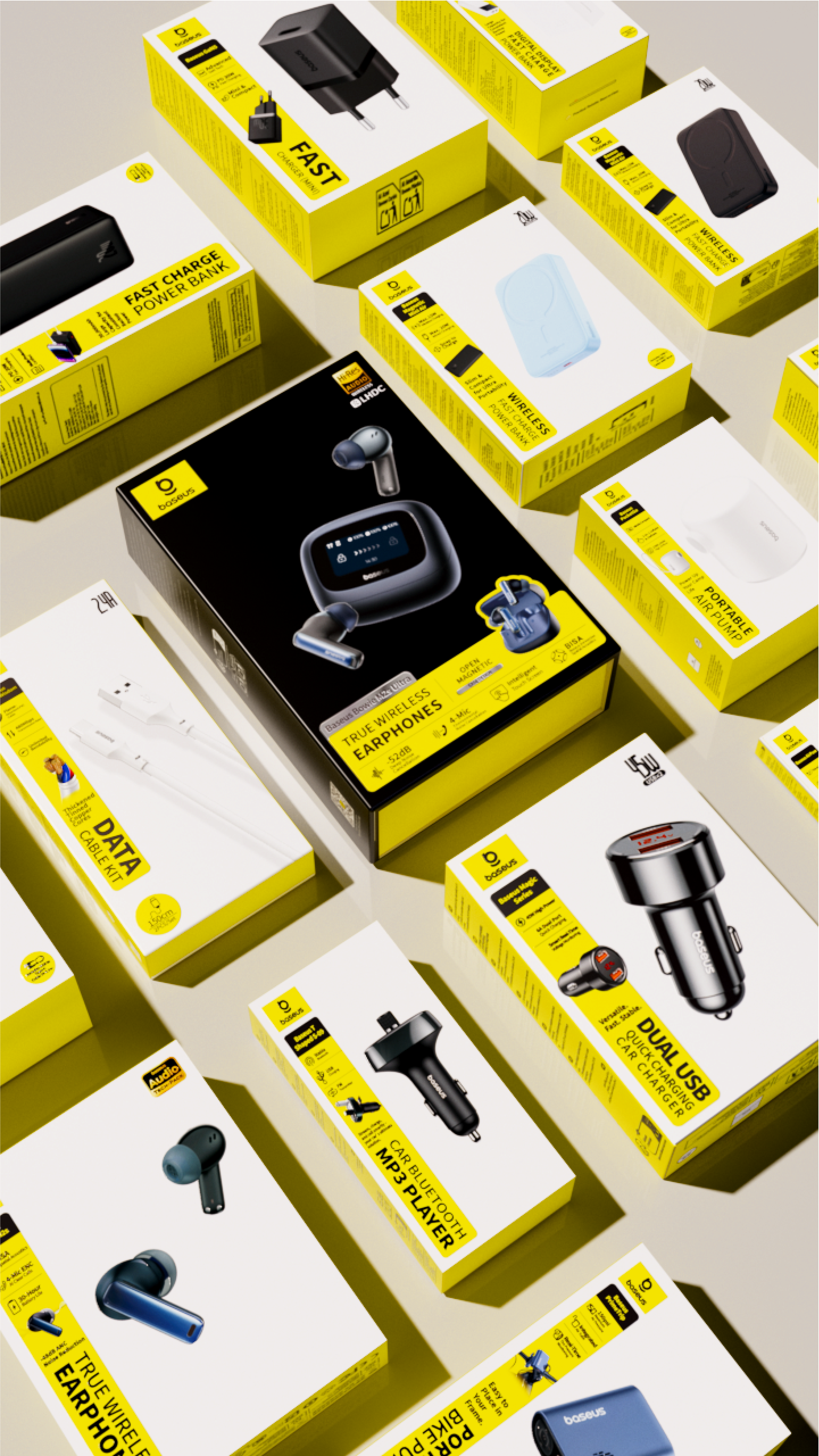 Brand Sailor，Consumer Technology，3C digital，Brand design，packing design，space design ，Exhibition Hall Design，vi，