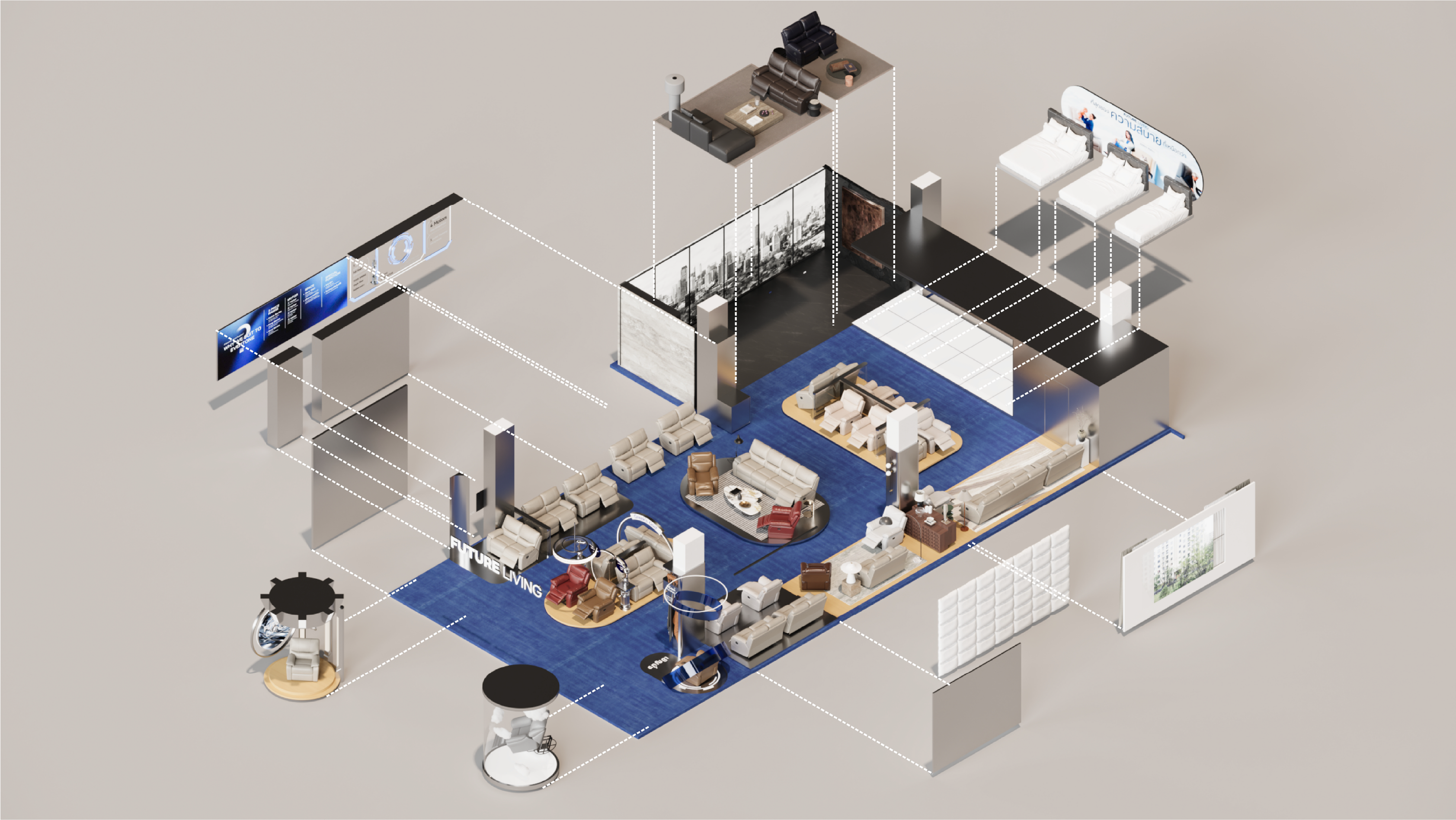 Brand Sailor，Consumer Technology，3C digital，Brand design，packing design，space design ，Exhibition Hall Design，vi，