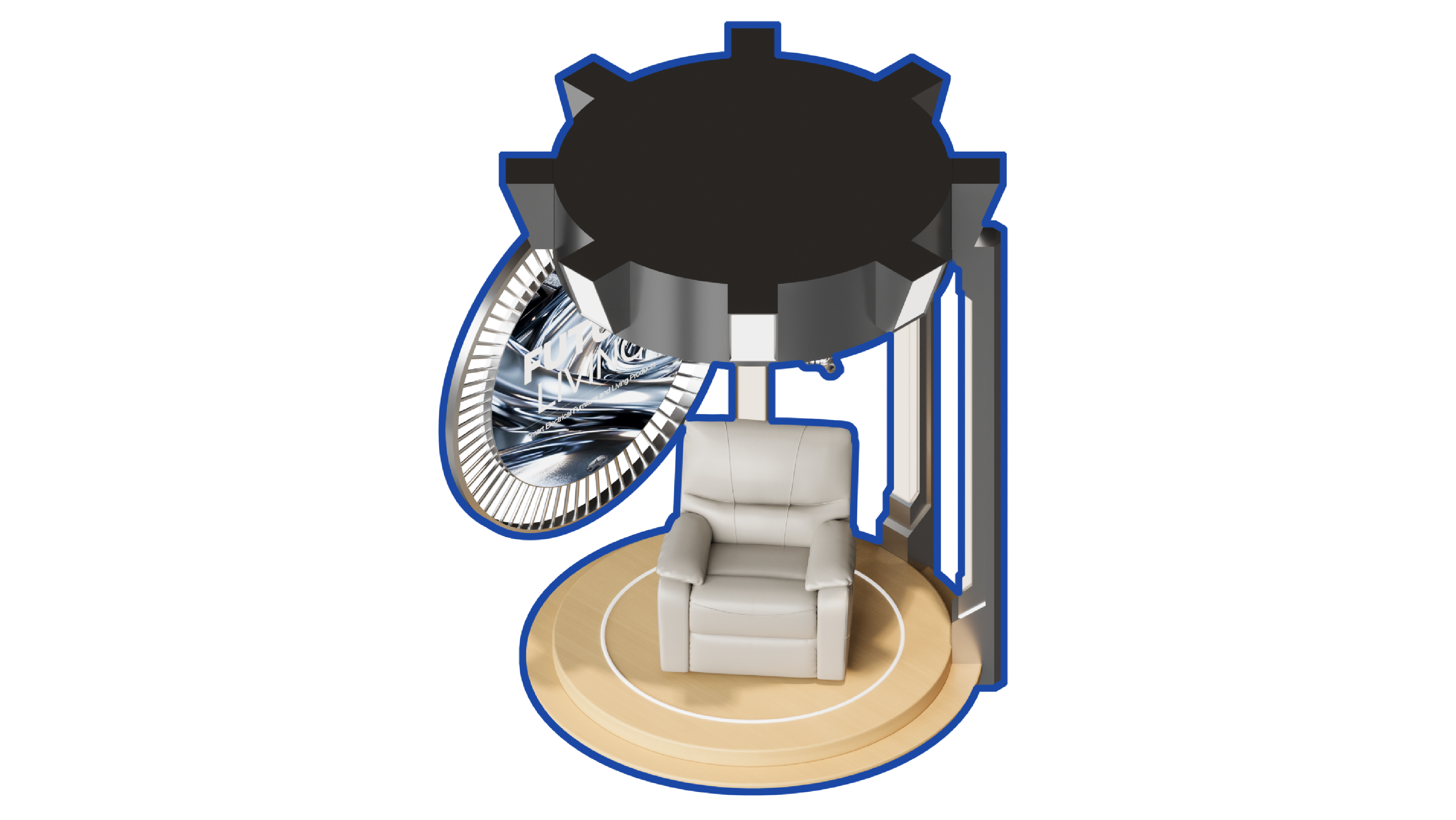 Brand Sailor，Consumer Technology，3C digital，Brand design，packing design，space design ，Exhibition Hall Design，vi，