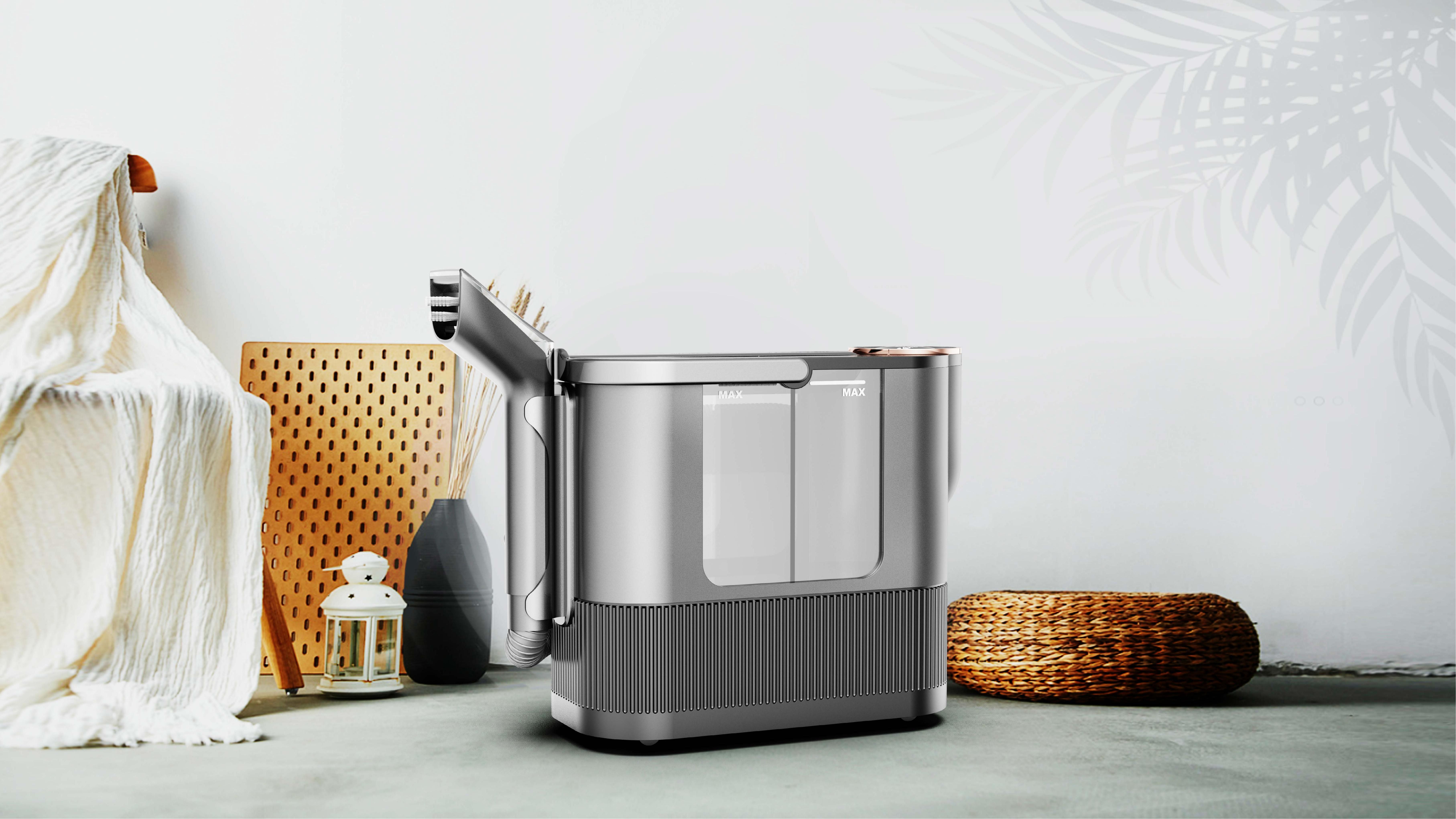 fabric art，steam，Vacuuming，