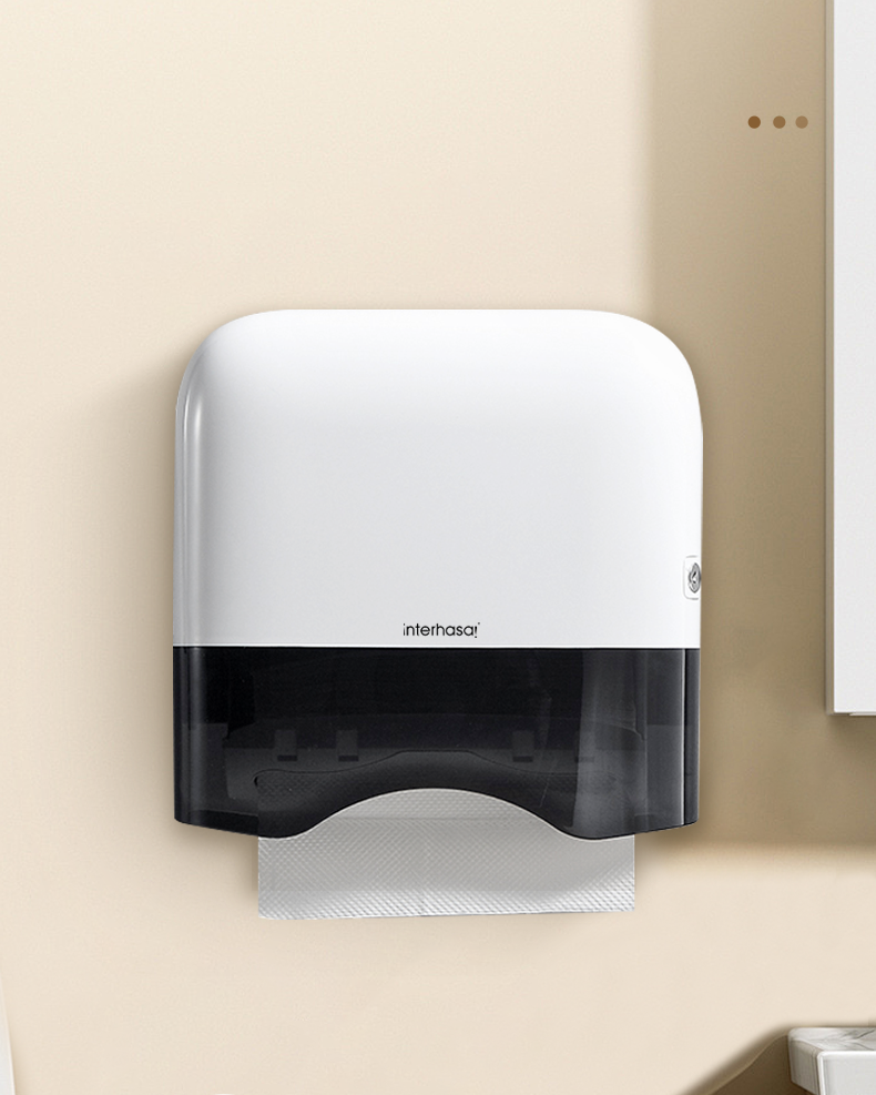 Beautiful, fashionable, round, tissue box，