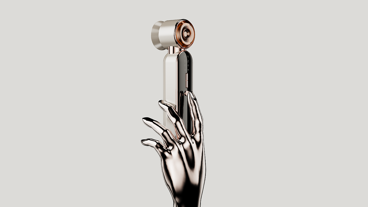 hair drier，Retro，