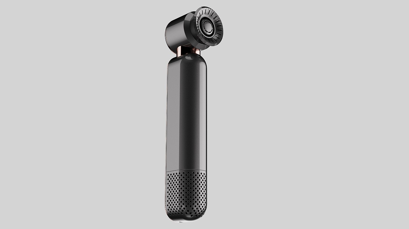 hair drier，Retro，