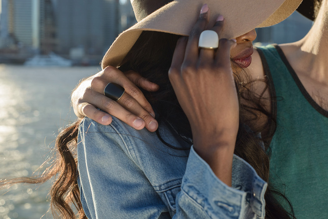 Ring，NIMB，Emergency button，