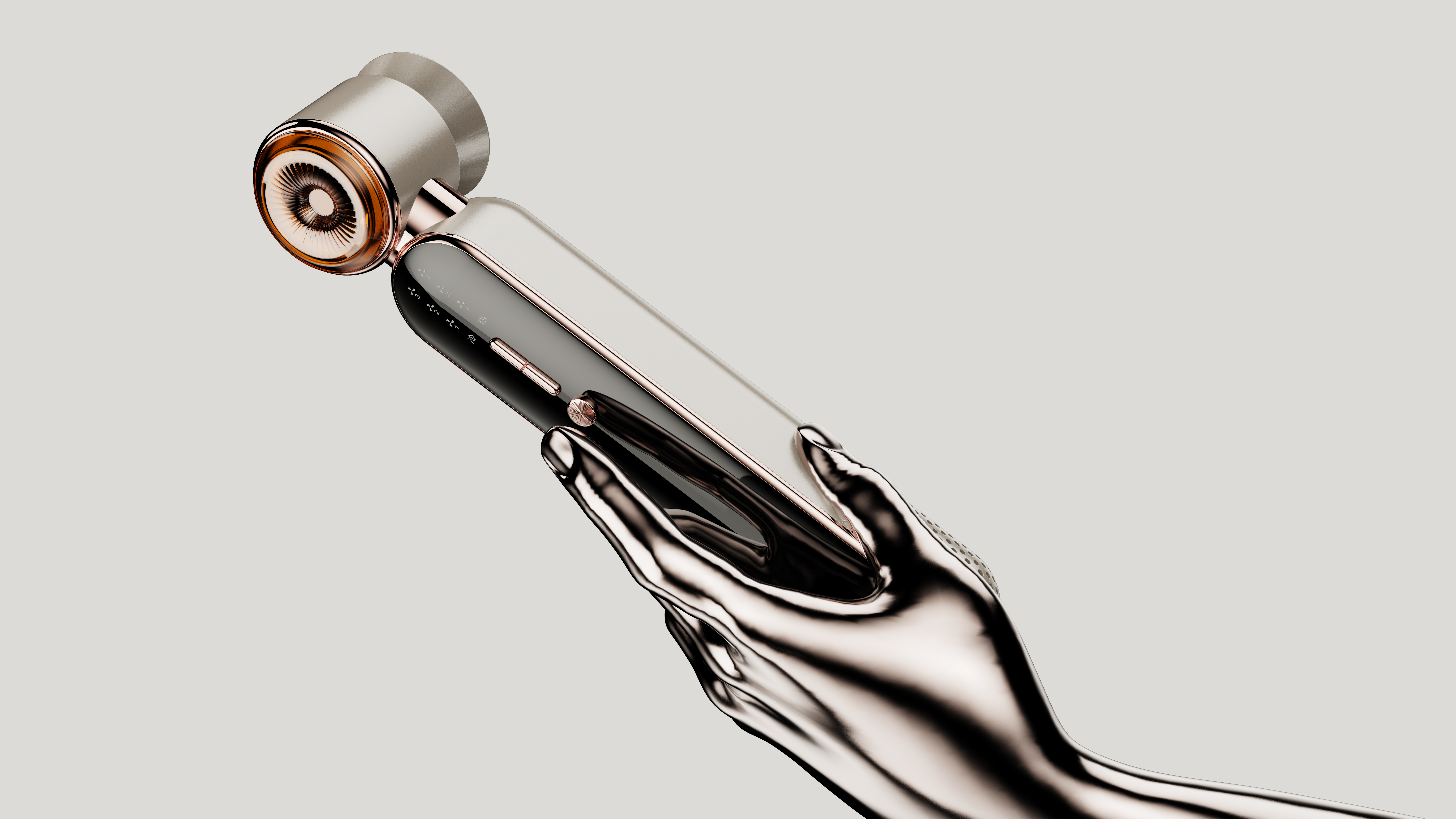 hair drier，Retro，