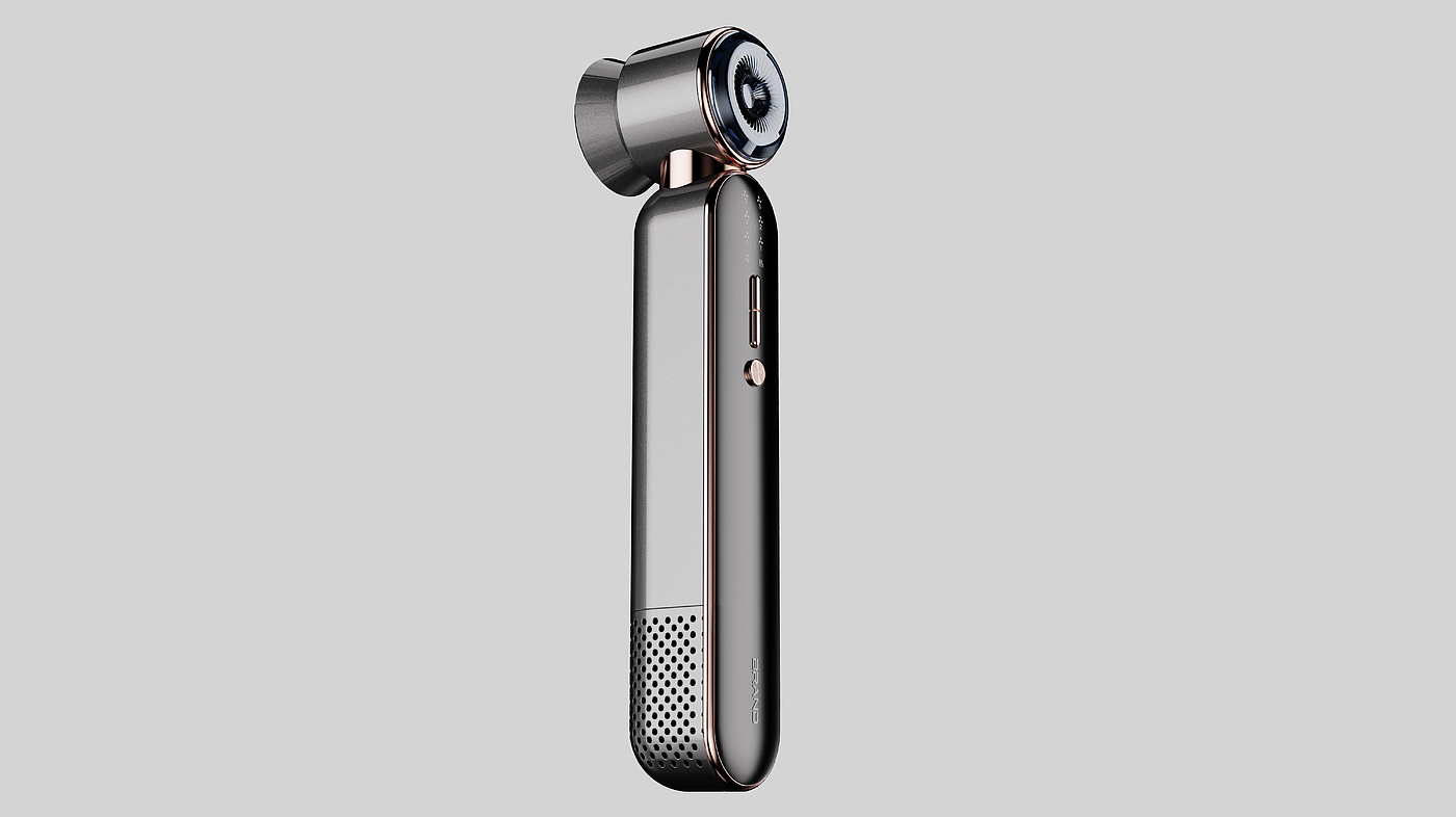 hair drier，Retro，