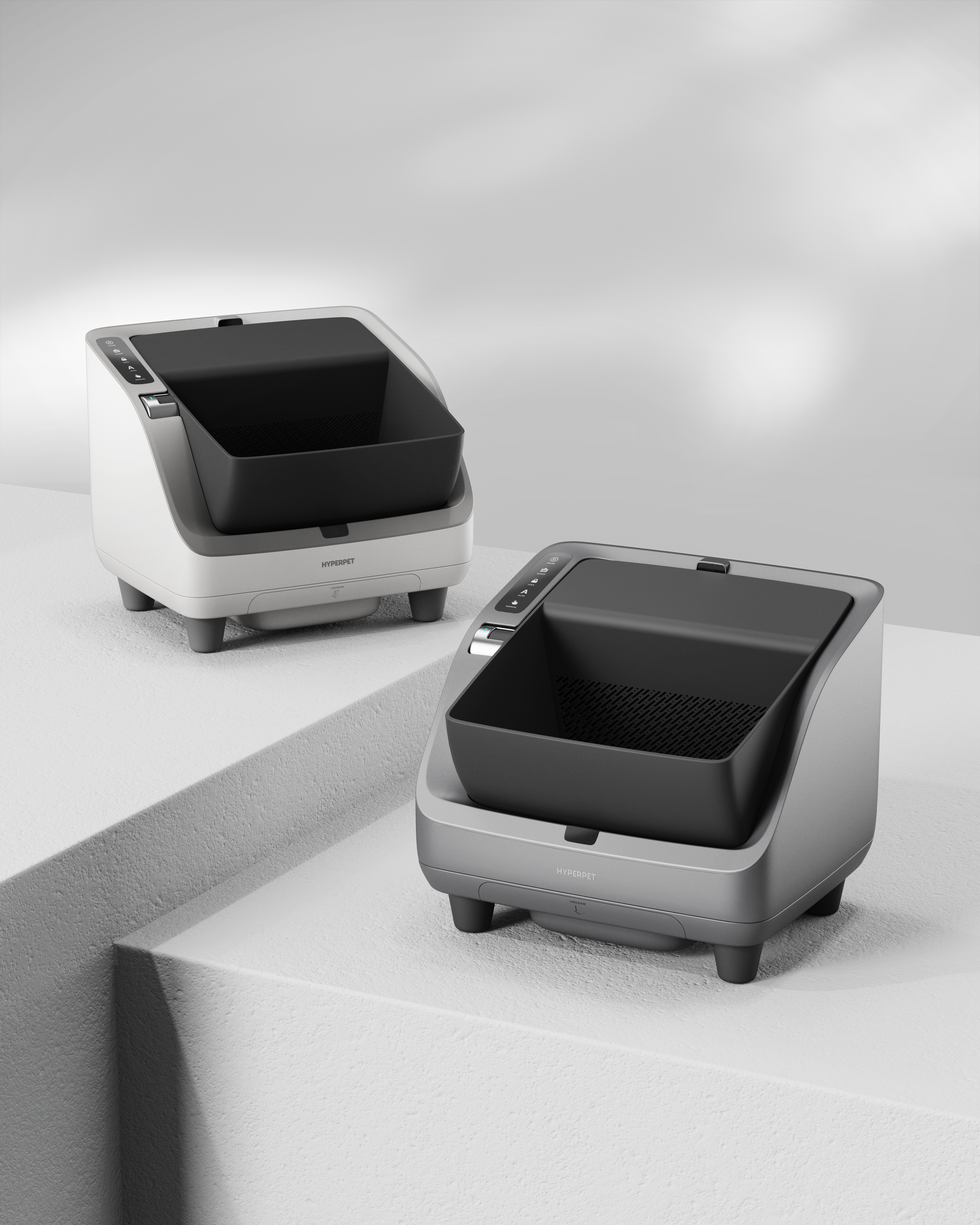 Thought design，Litter Basin，Pets，