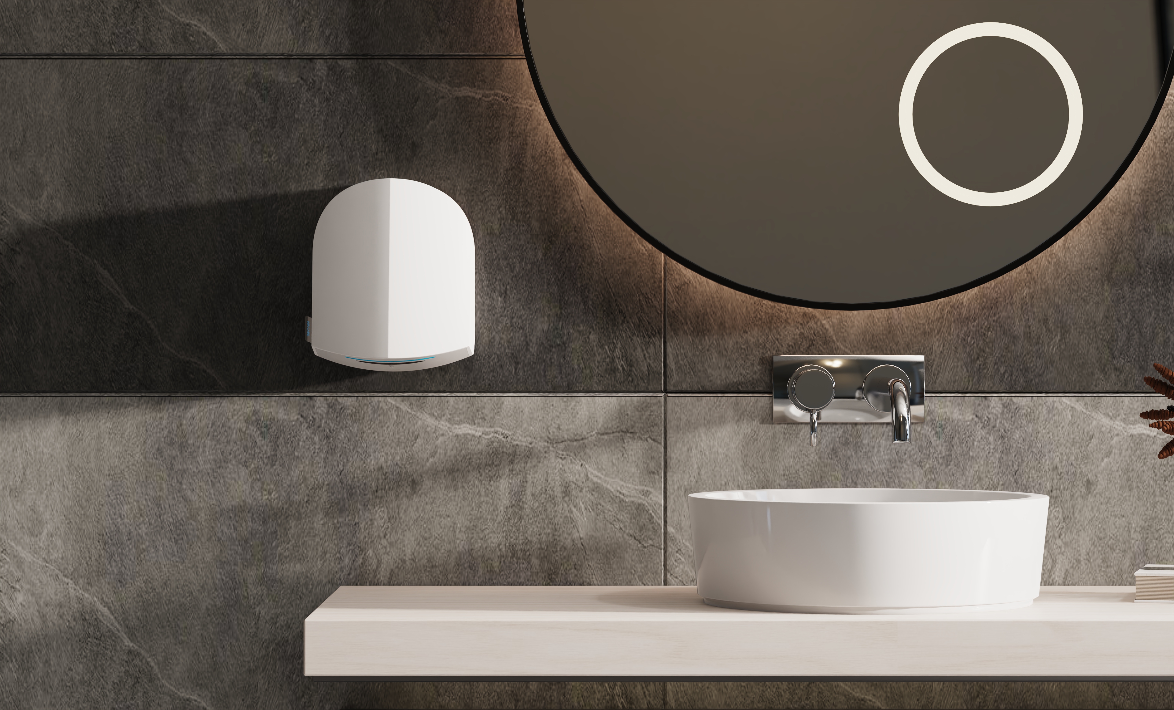 Simple · Beautiful · Practical · Drying · Hygiene，