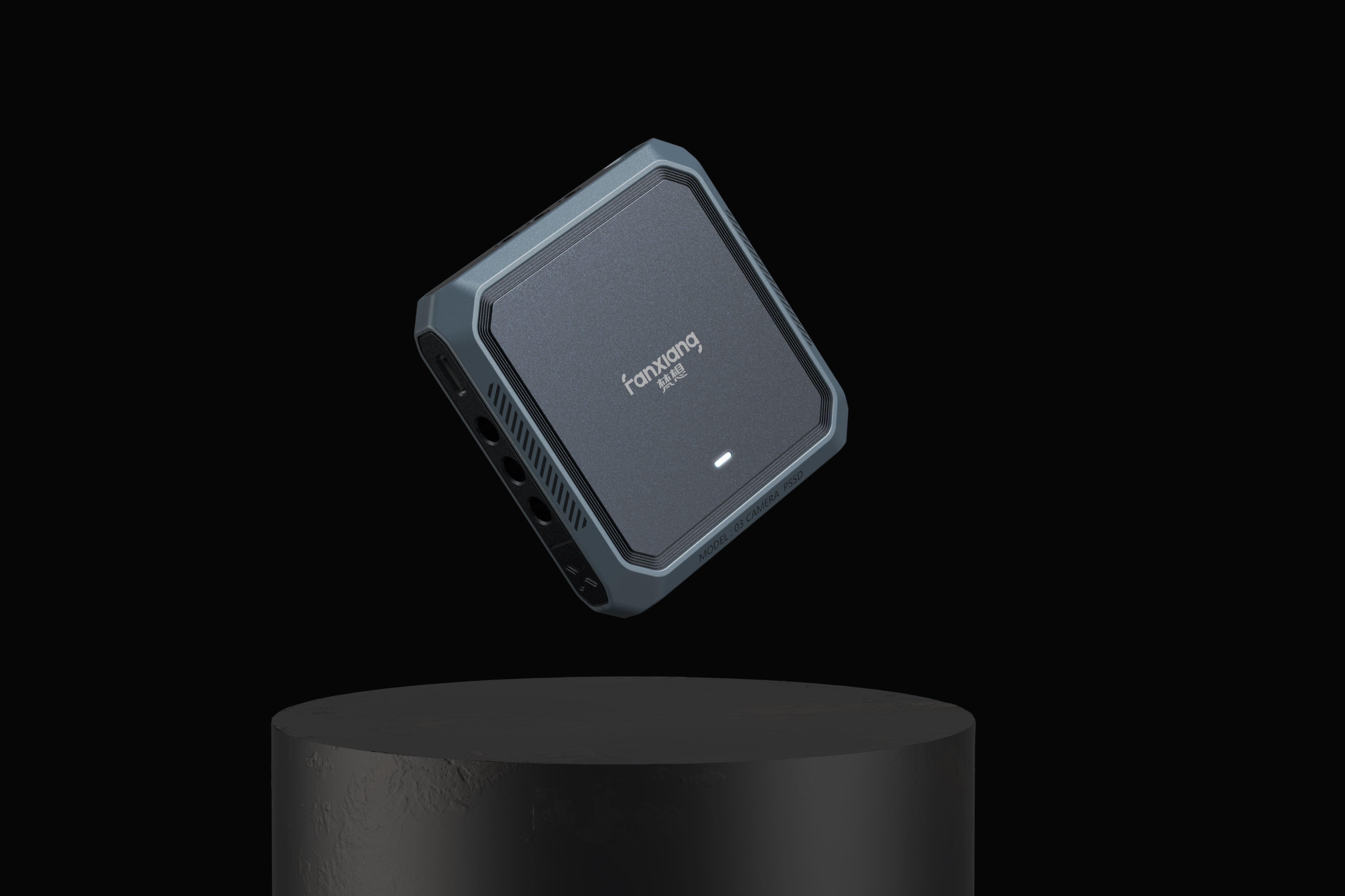 Cyberpunk style，computer，storage，Memory module，3c，Digital，