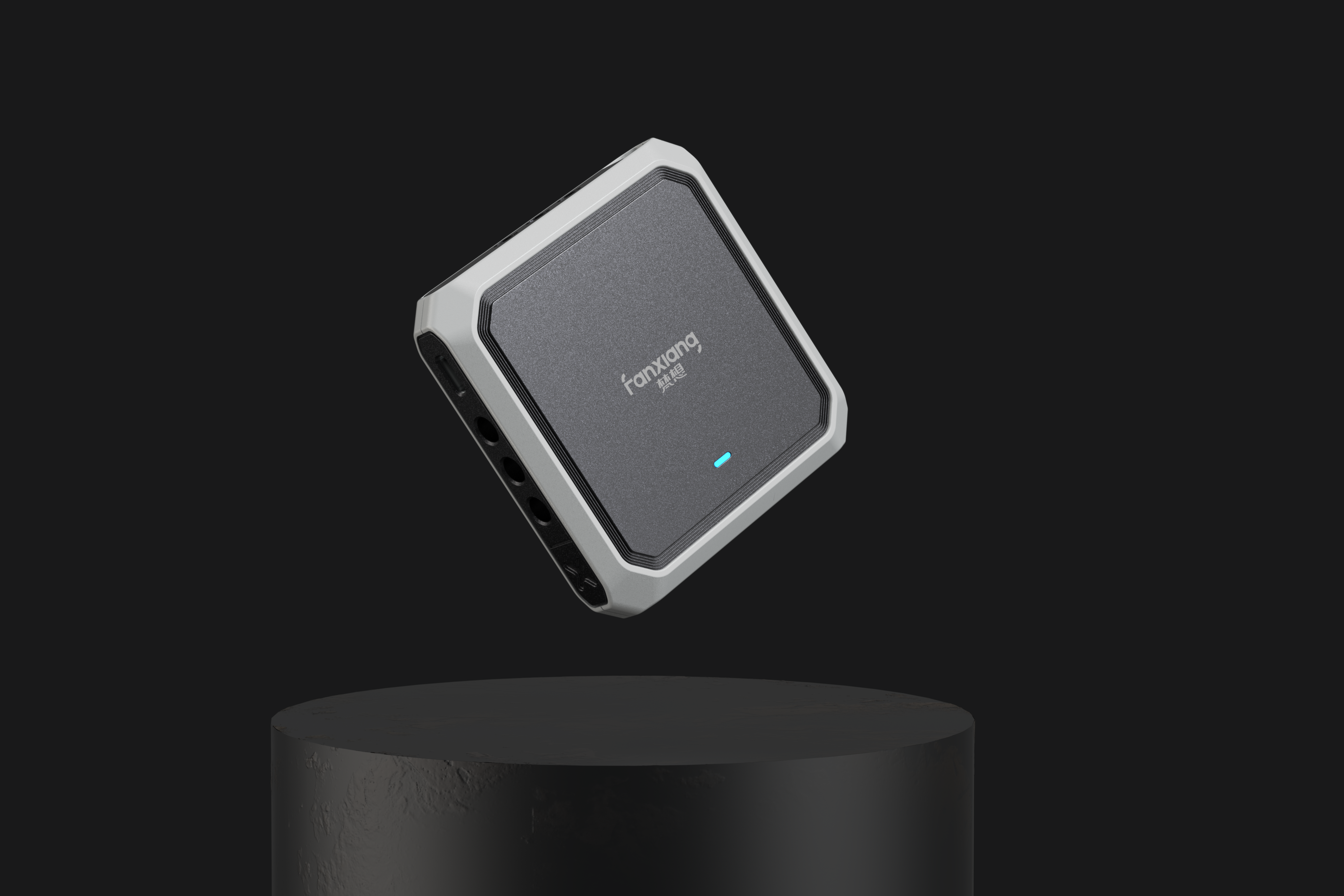 Cyberpunk style，computer，storage，Memory module，3c，Digital，