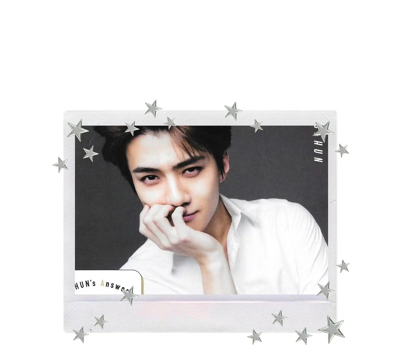 # Wu Shixun，