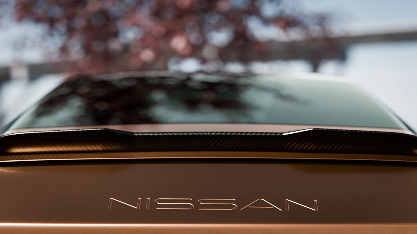 automobile，vehicle，Nissan 500SX，conceptual design，