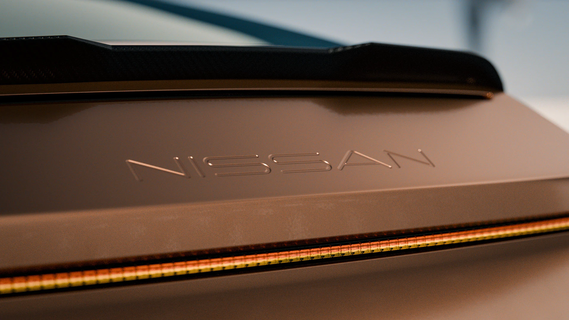 automobile，vehicle，Nissan 500SX，conceptual design，