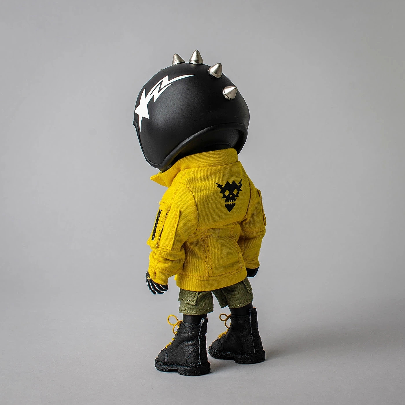 JAMES • ART TOY，product design，Toys，doll，