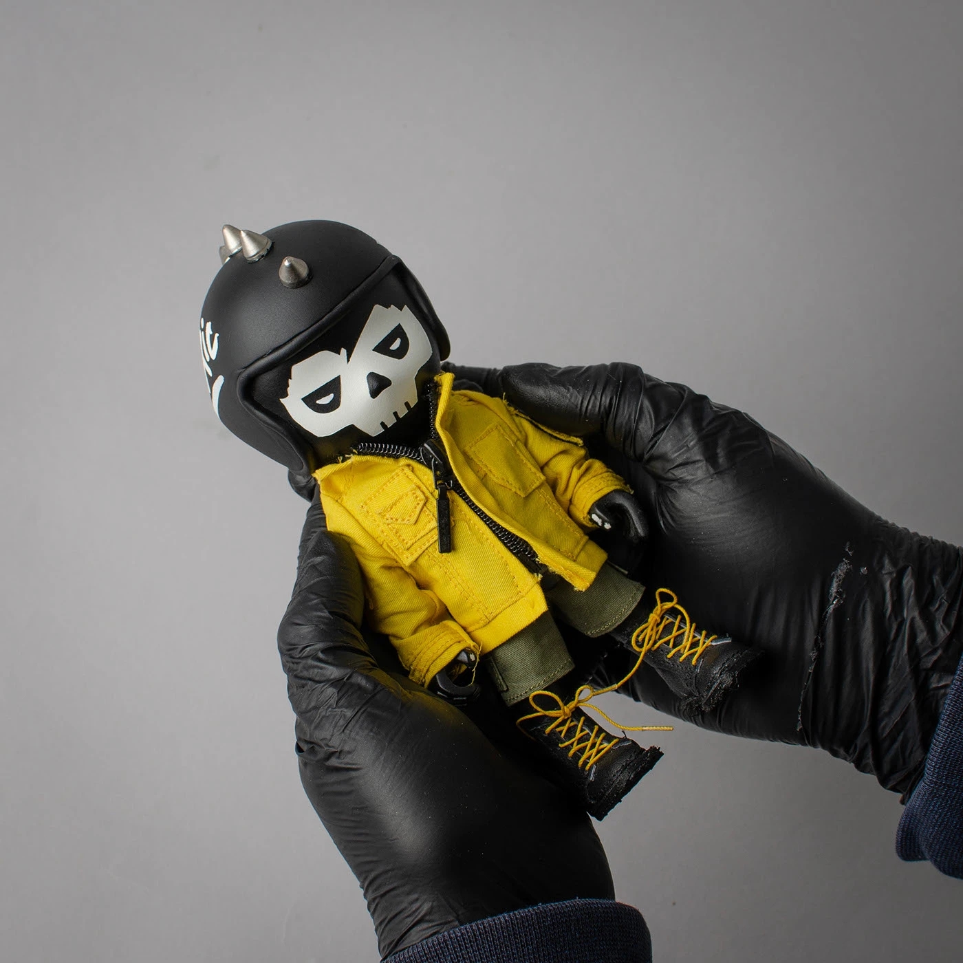 JAMES • ART TOY，product design，Toys，doll，