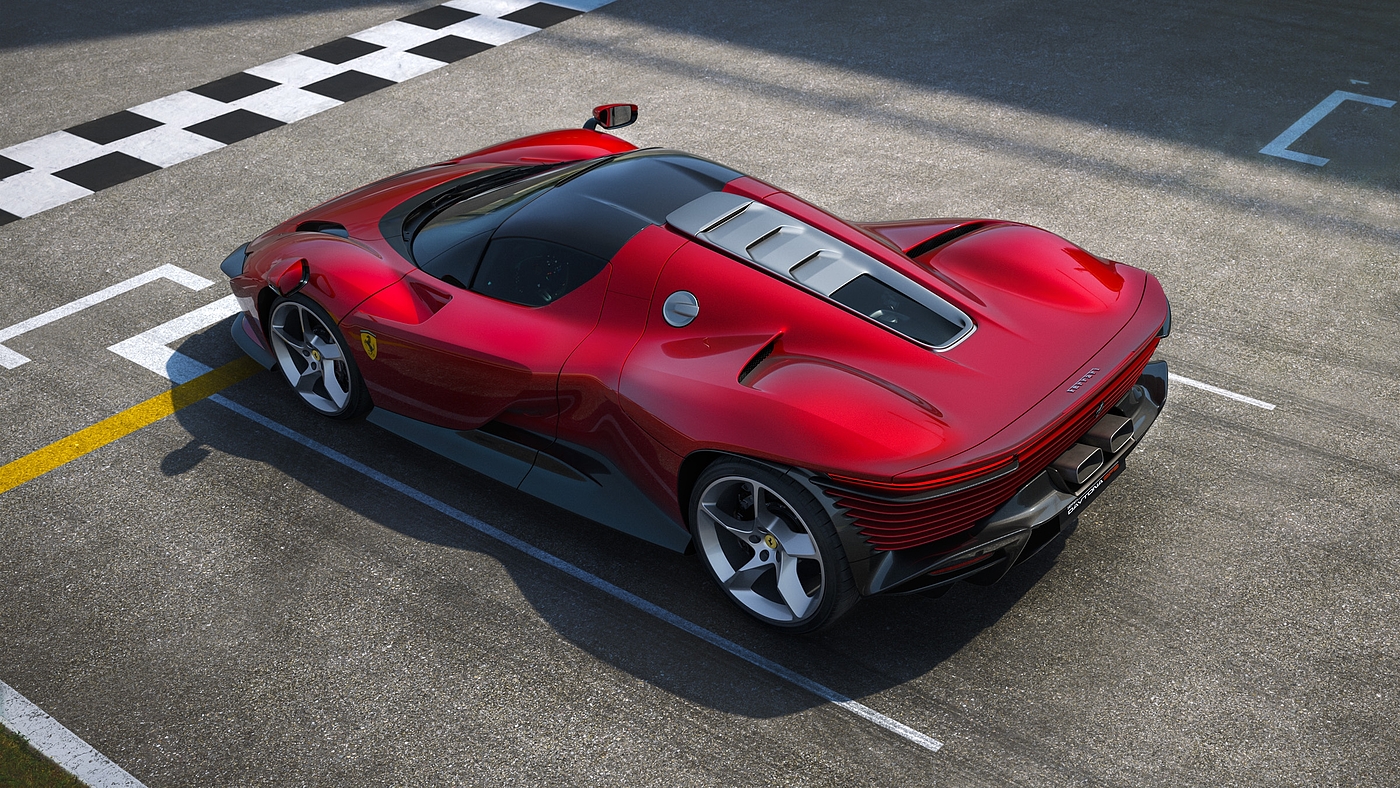 Zhejiang One Point，Shenzhen One Point，One point of consultation，One Point Design，Award declaration，If Award，Ferrari，