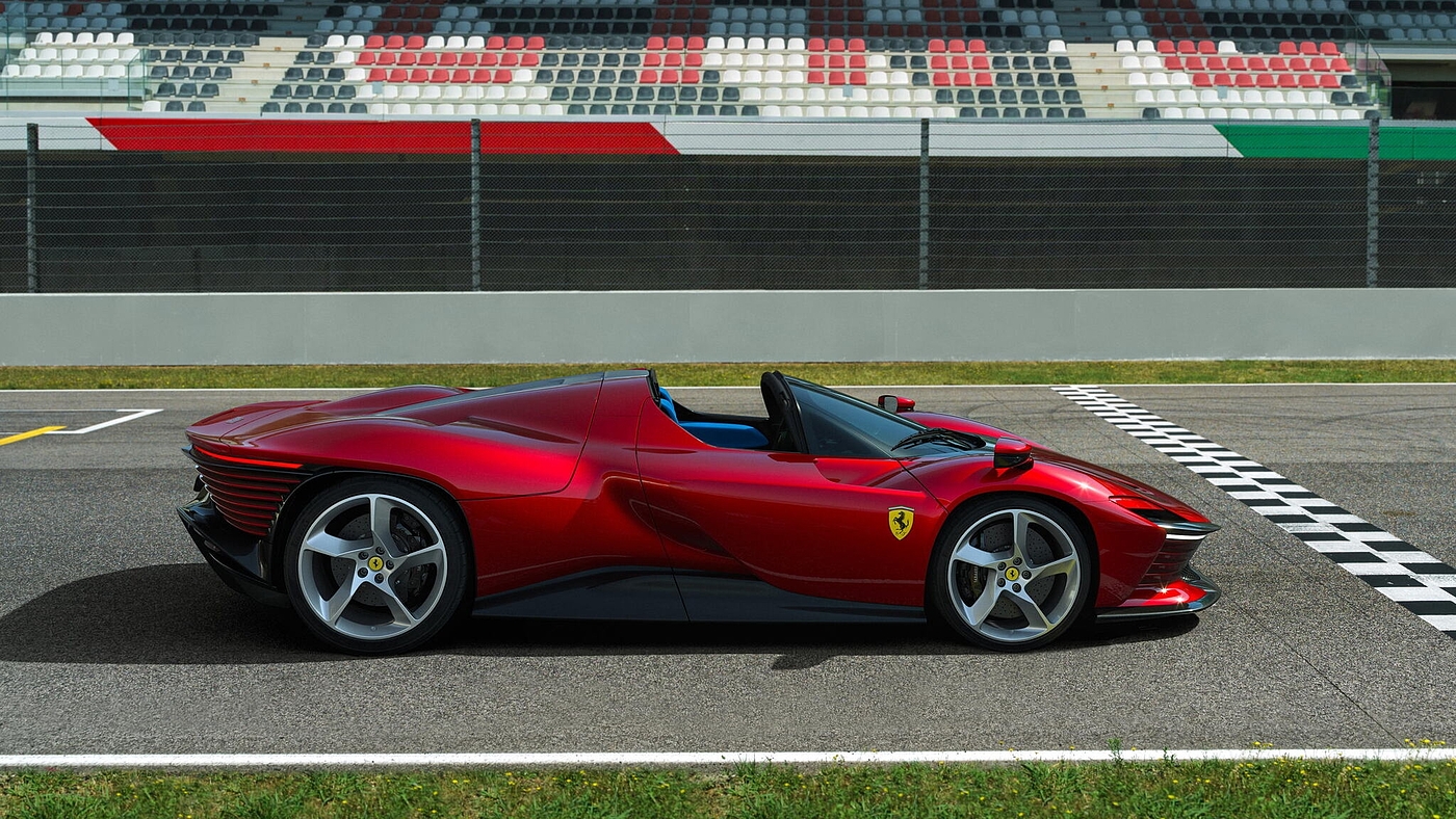 Zhejiang One Point，Shenzhen One Point，One point of consultation，One Point Design，Award declaration，If Award，Ferrari，