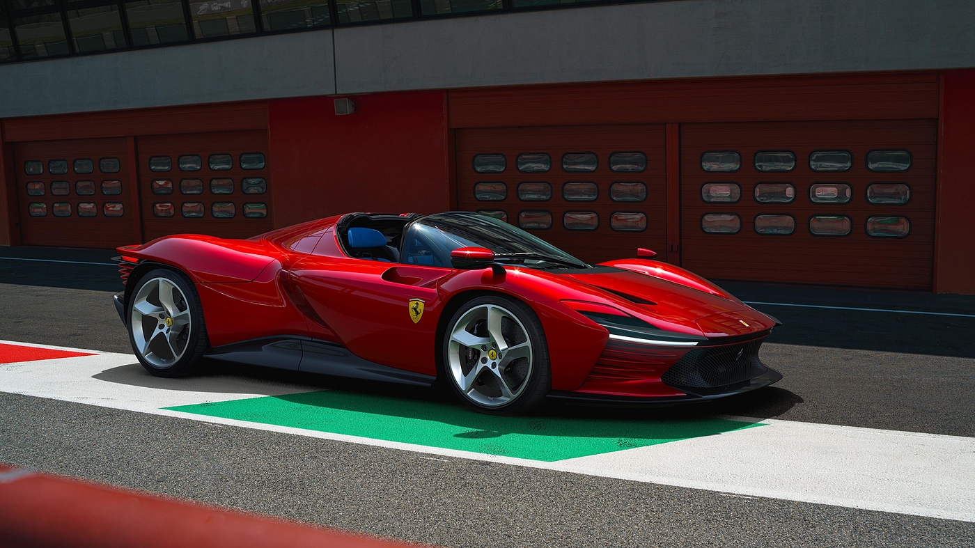 Zhejiang One Point，Shenzhen One Point，One point of consultation，One Point Design，Award declaration，If Award，Ferrari，