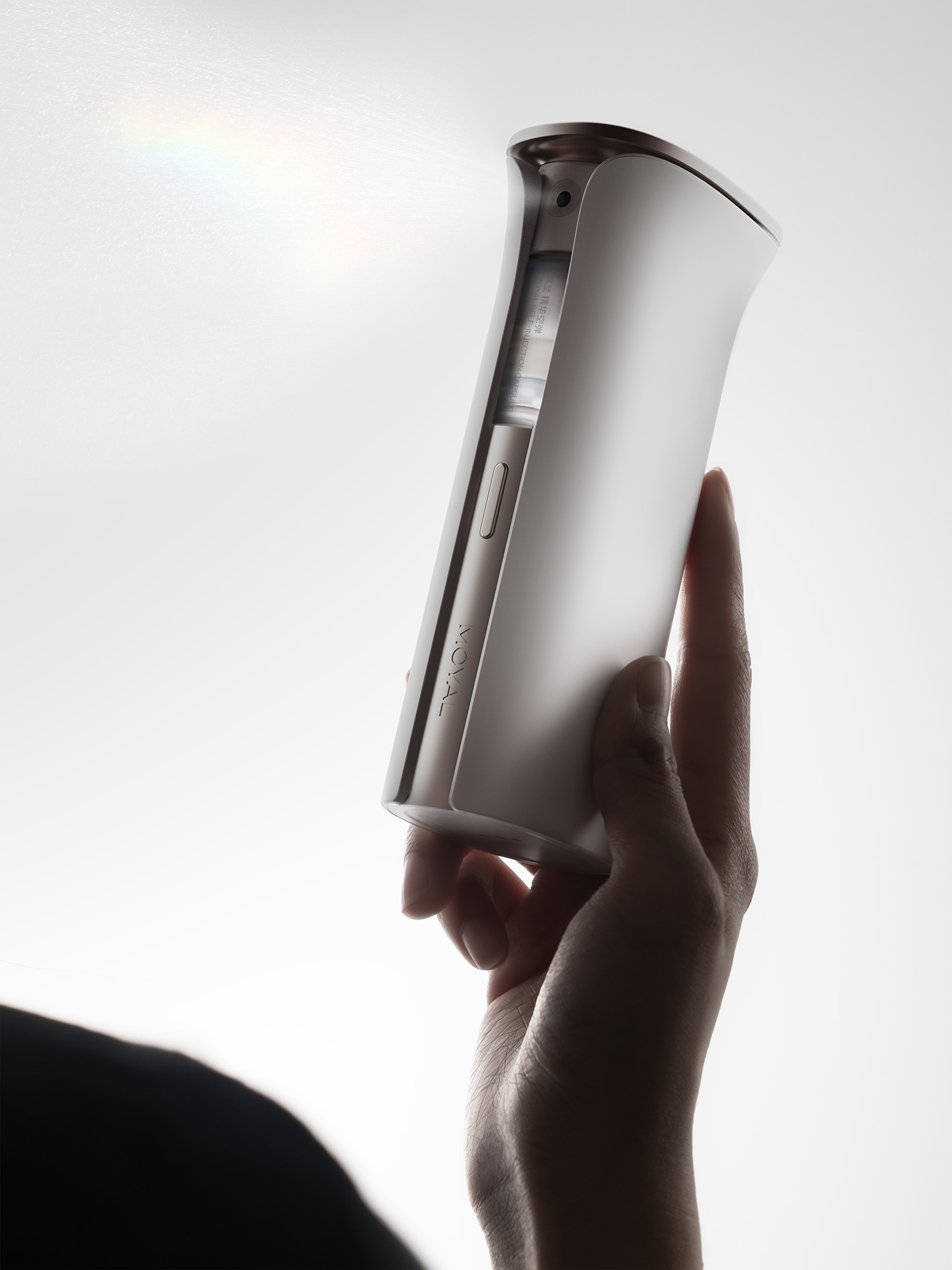 Moyal，Beauty atomization system，skin care products，Beauty equipment，