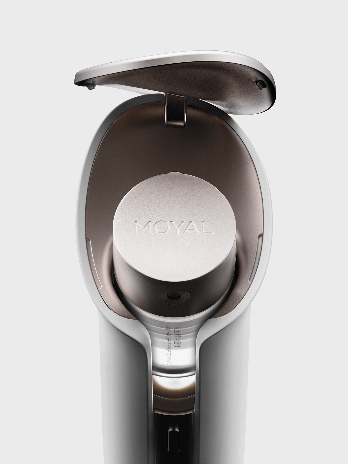 Moyal，Beauty atomization system，skin care products，Beauty equipment，