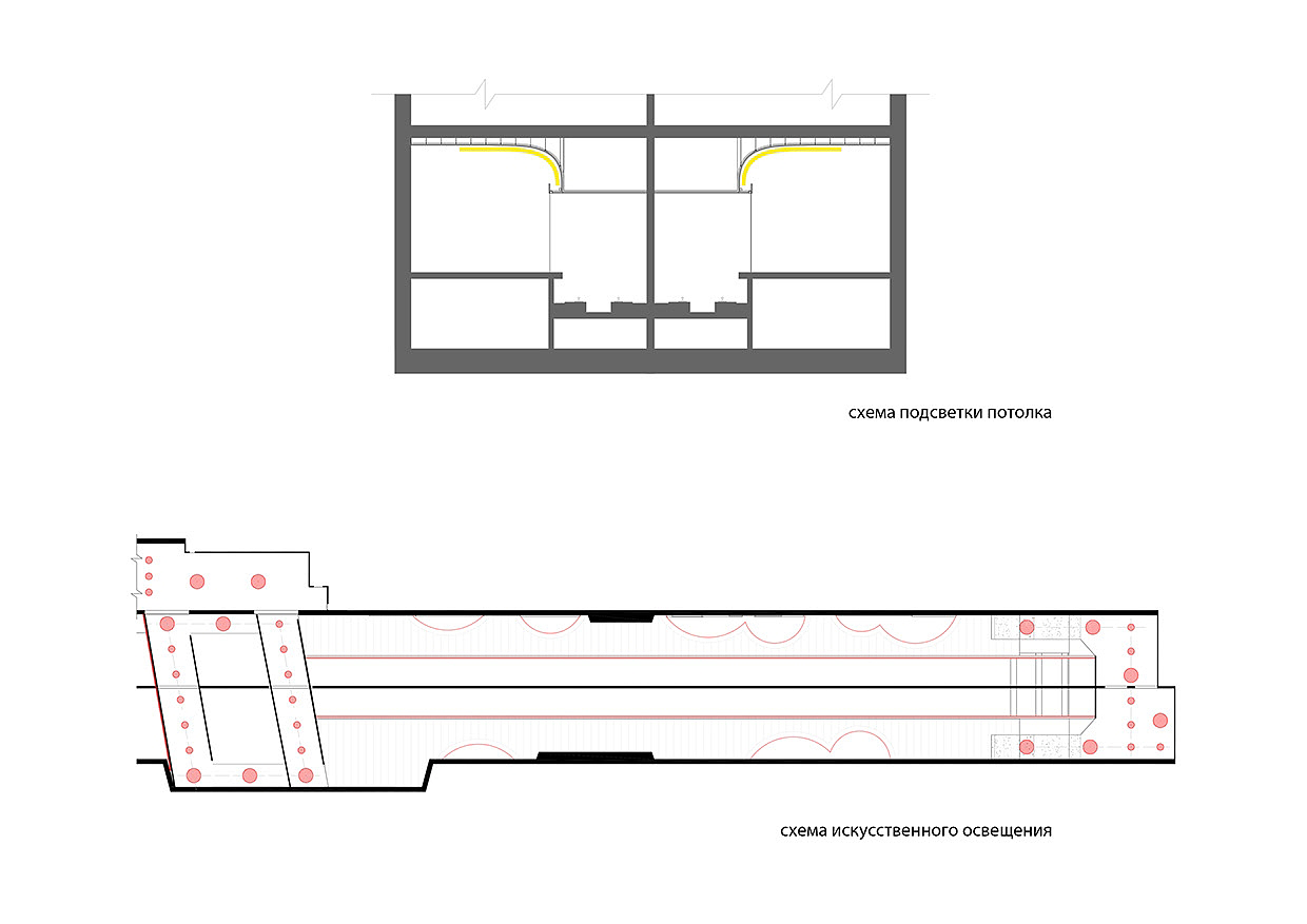 metro，Public facilities design，Public transportation，Urban transportation，Architectural design，space design ，architectural space ，modern stylish，