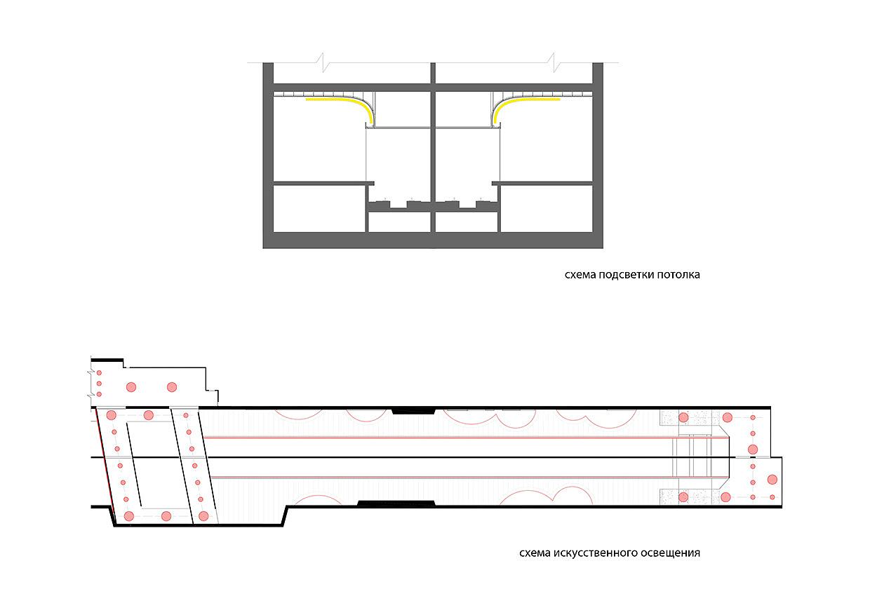 地铁，公共设施设计，公共交通，城市交通，建筑设计，空间设计，建筑空间，简约时尚，