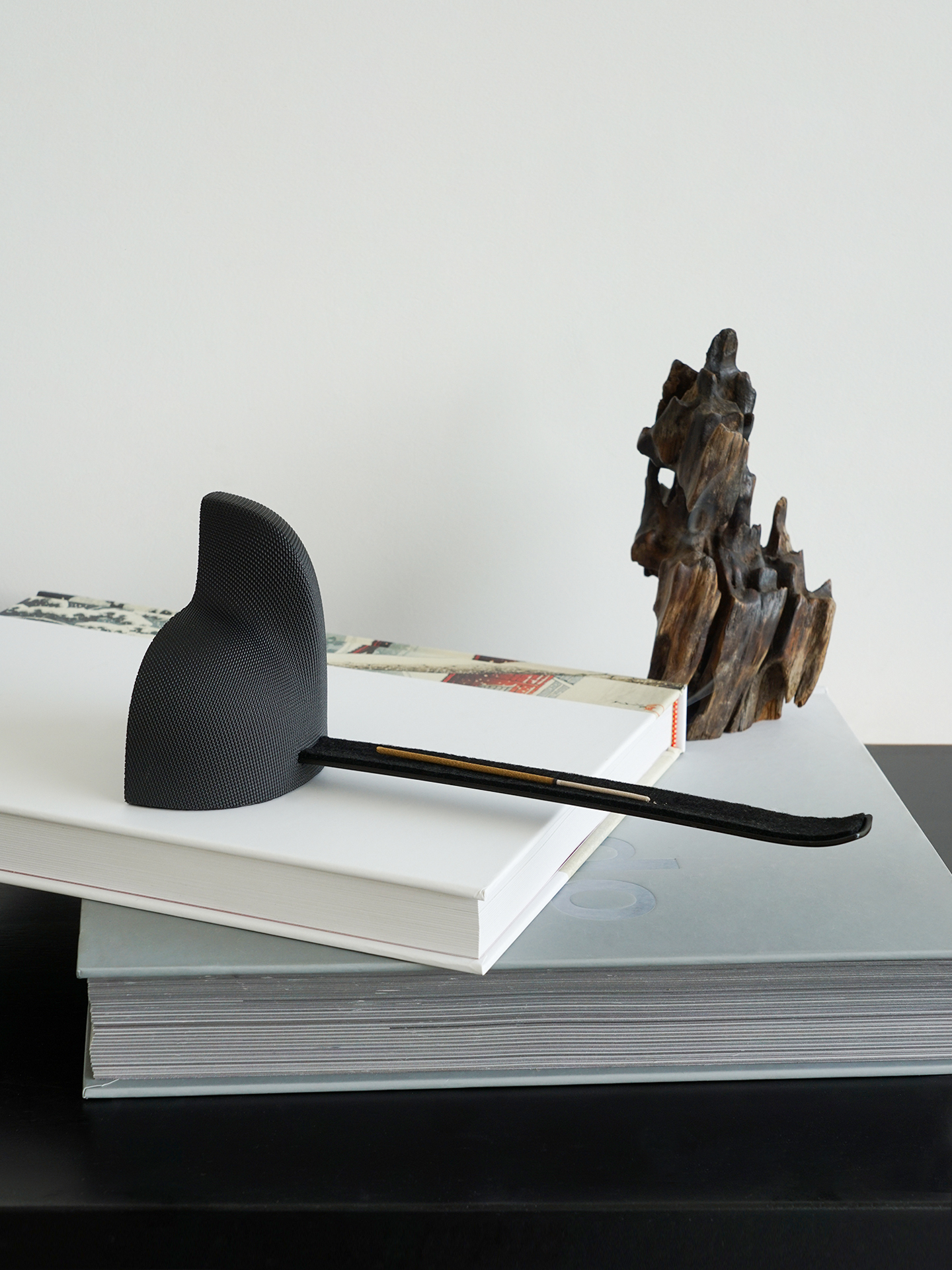 Fragrant plug，Red deer，Shangqingyun，